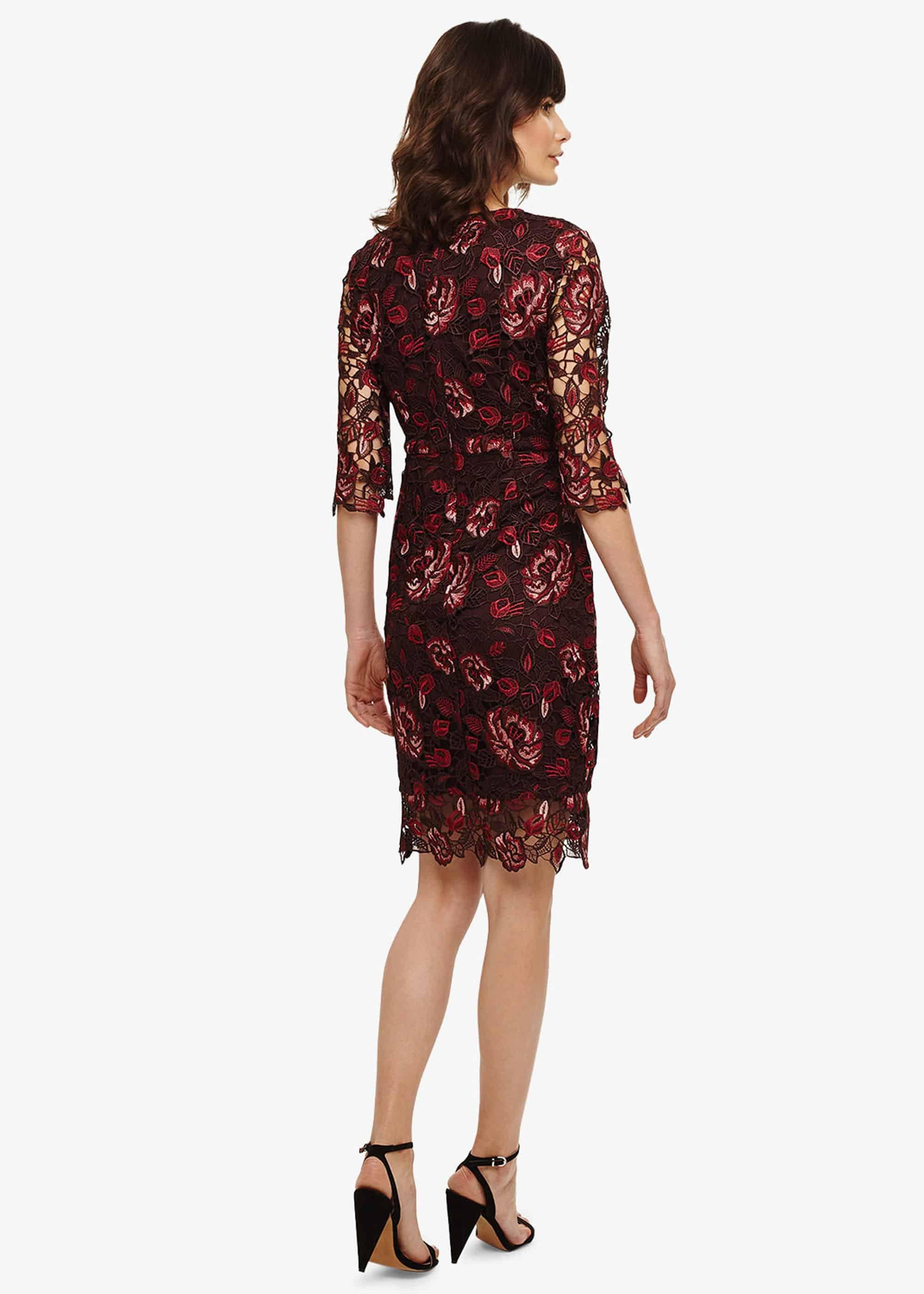 Belle Lace Dress