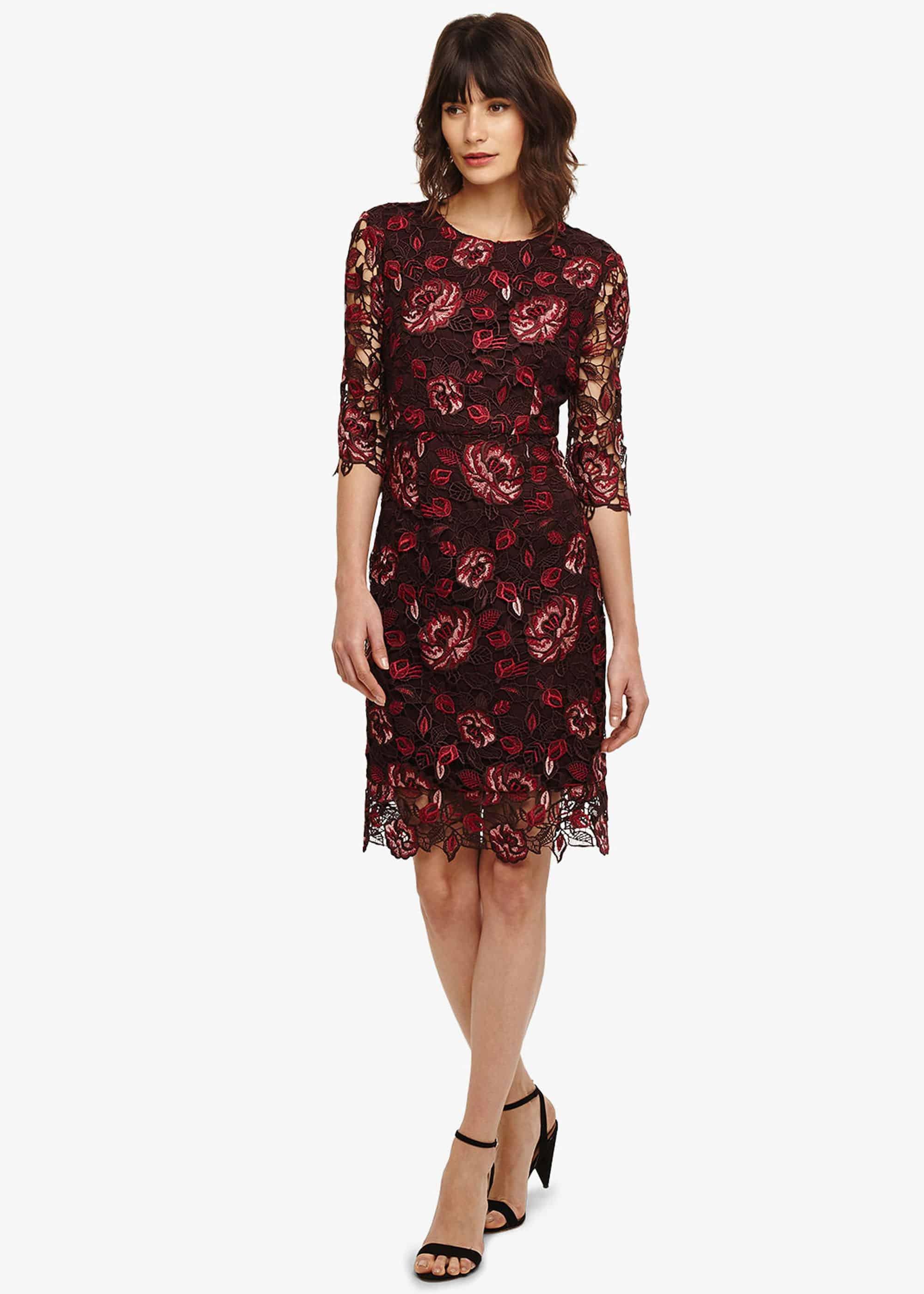 Belle Lace Dress