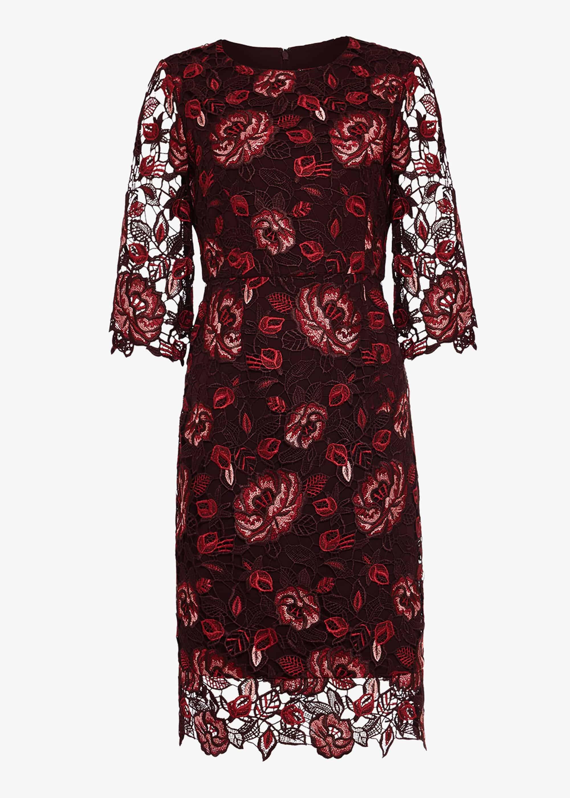 Belle Lace Dress