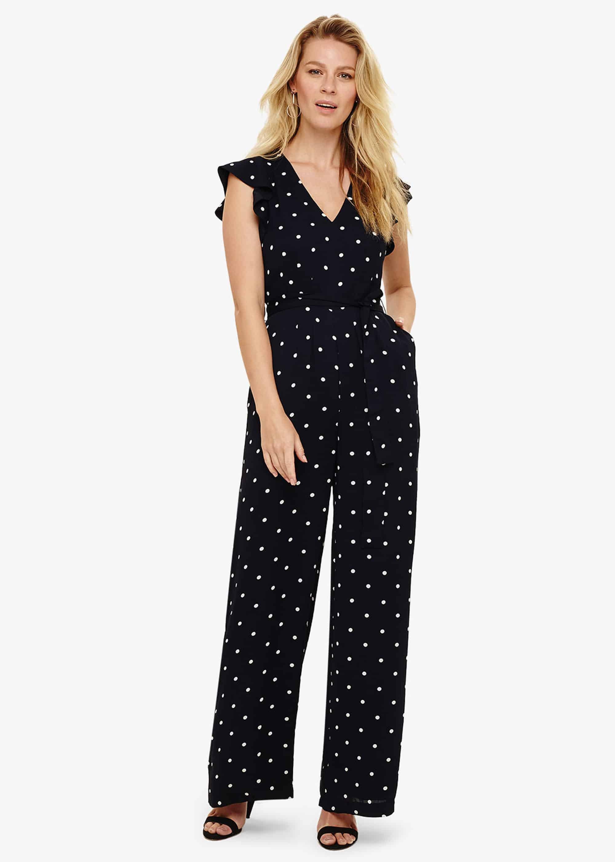 Dotty Jumpsuit