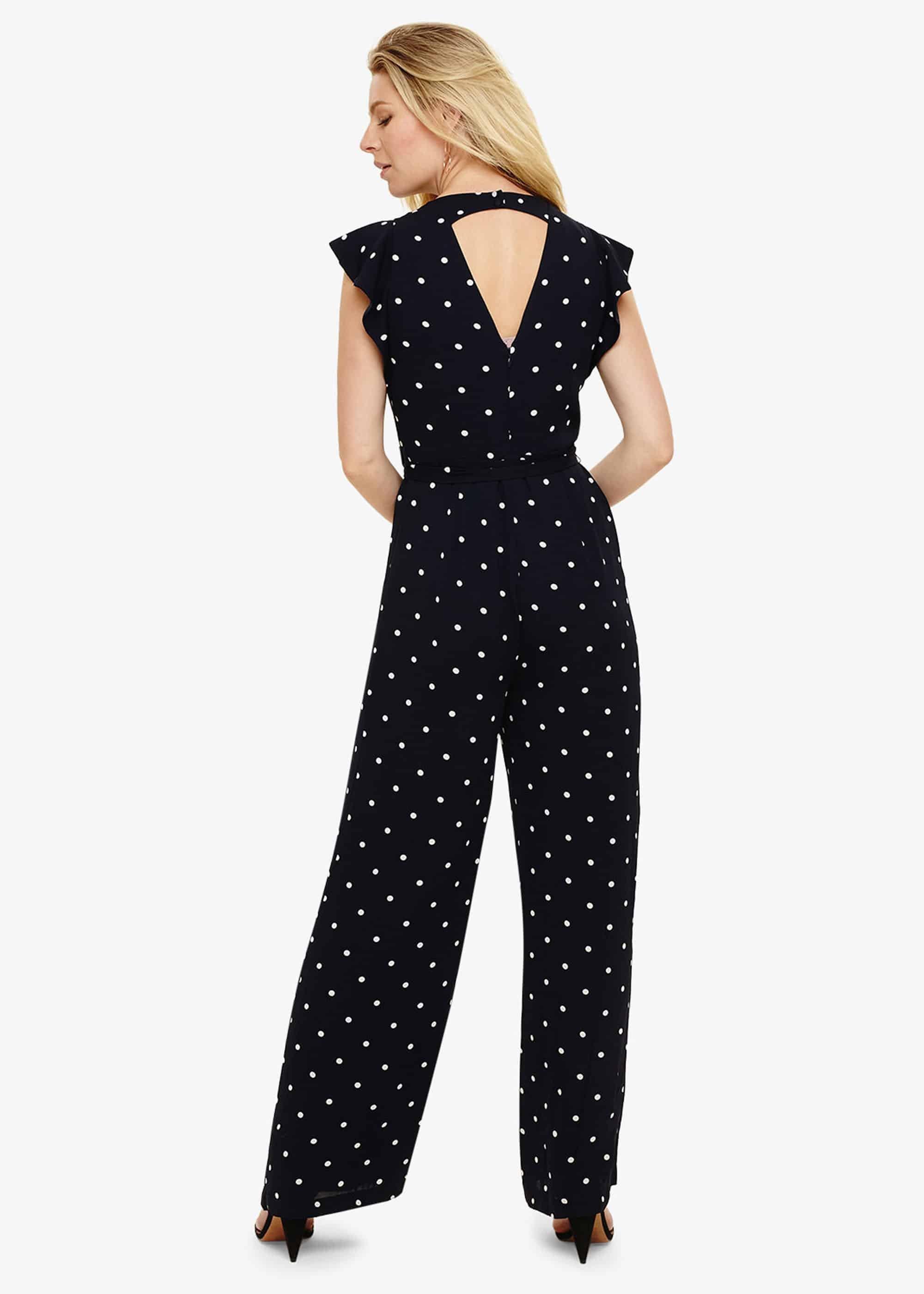 Dotty Jumpsuit