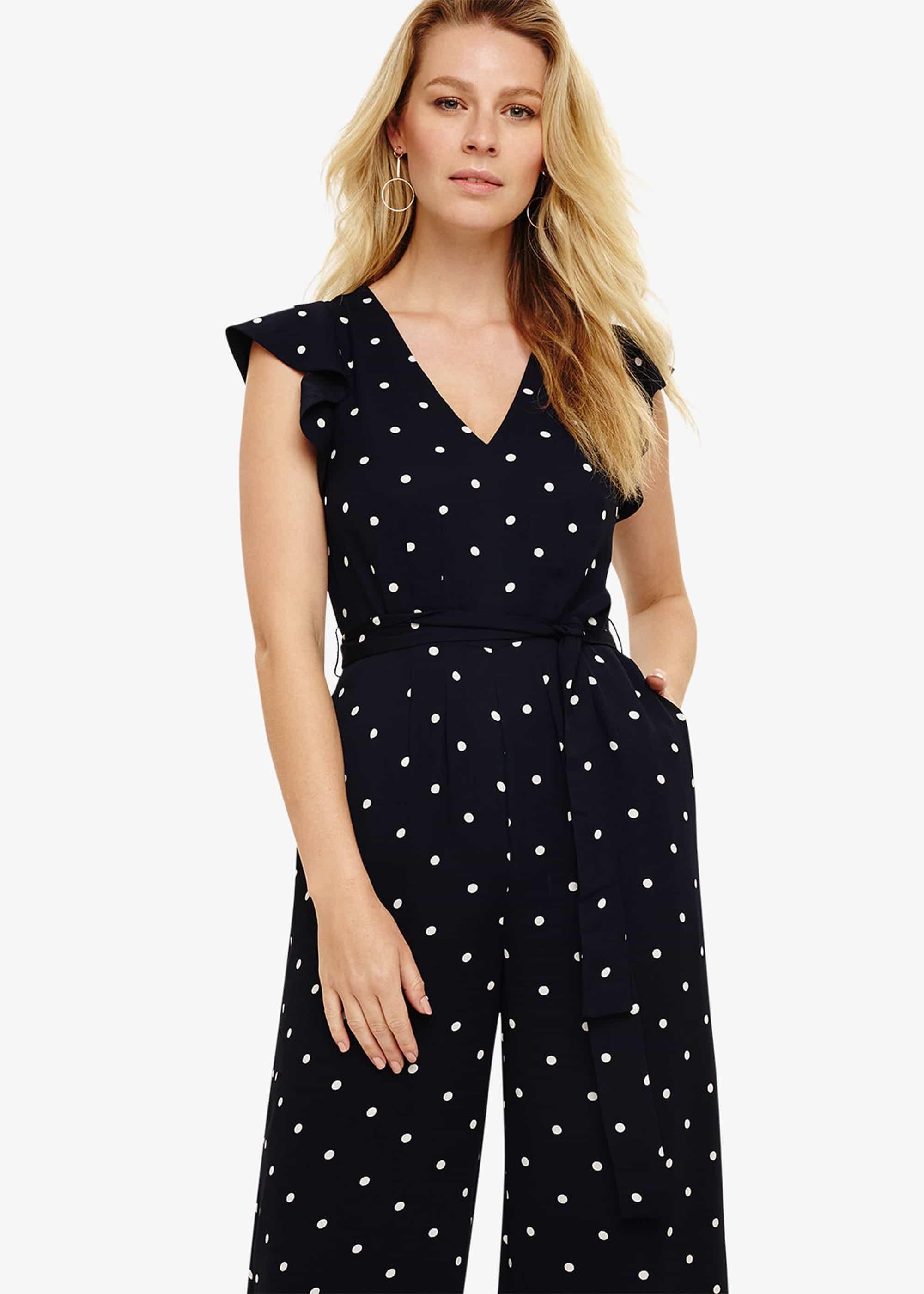Dotty Jumpsuit