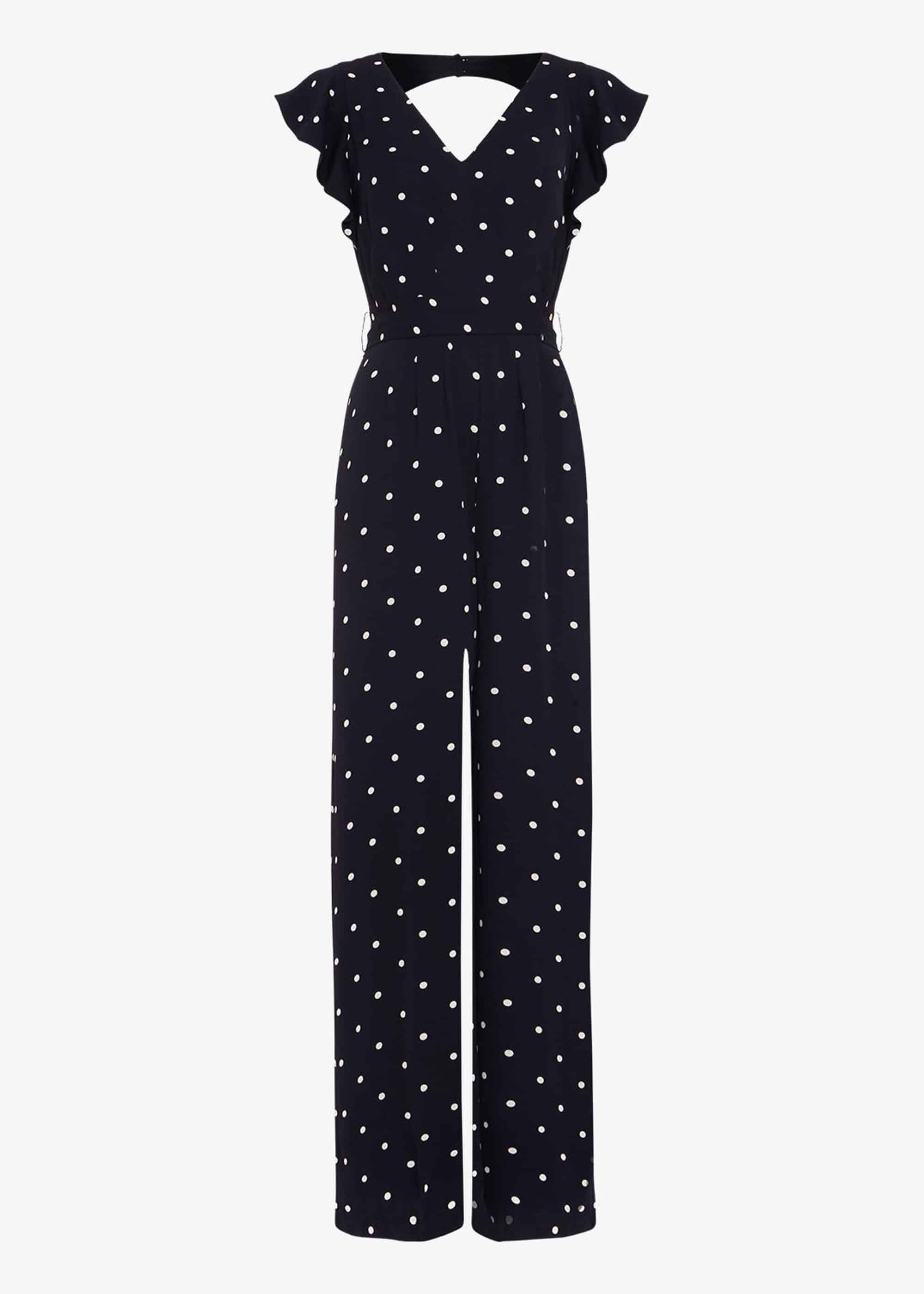 Dotty Jumpsuit