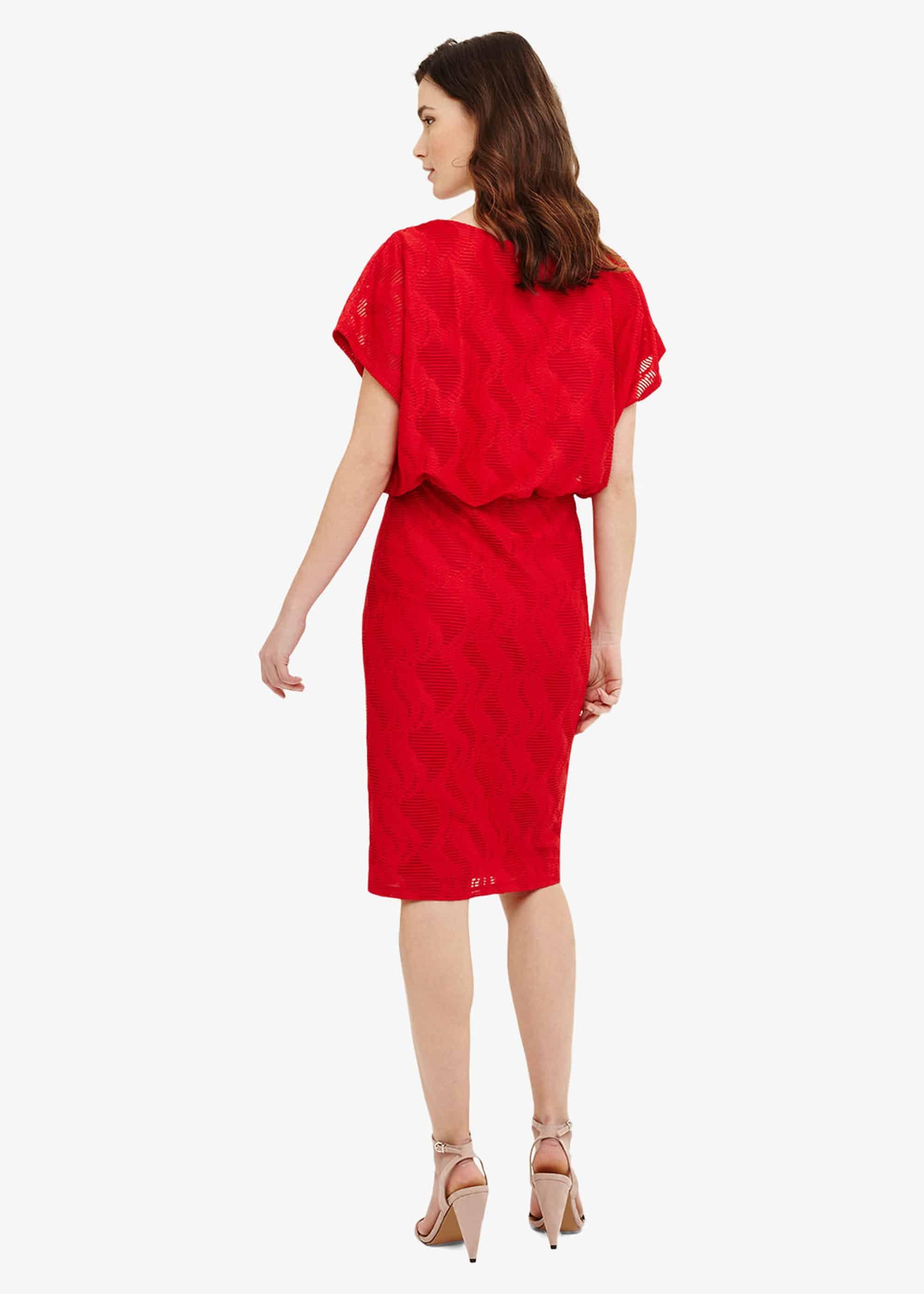 Temple Textured Dress