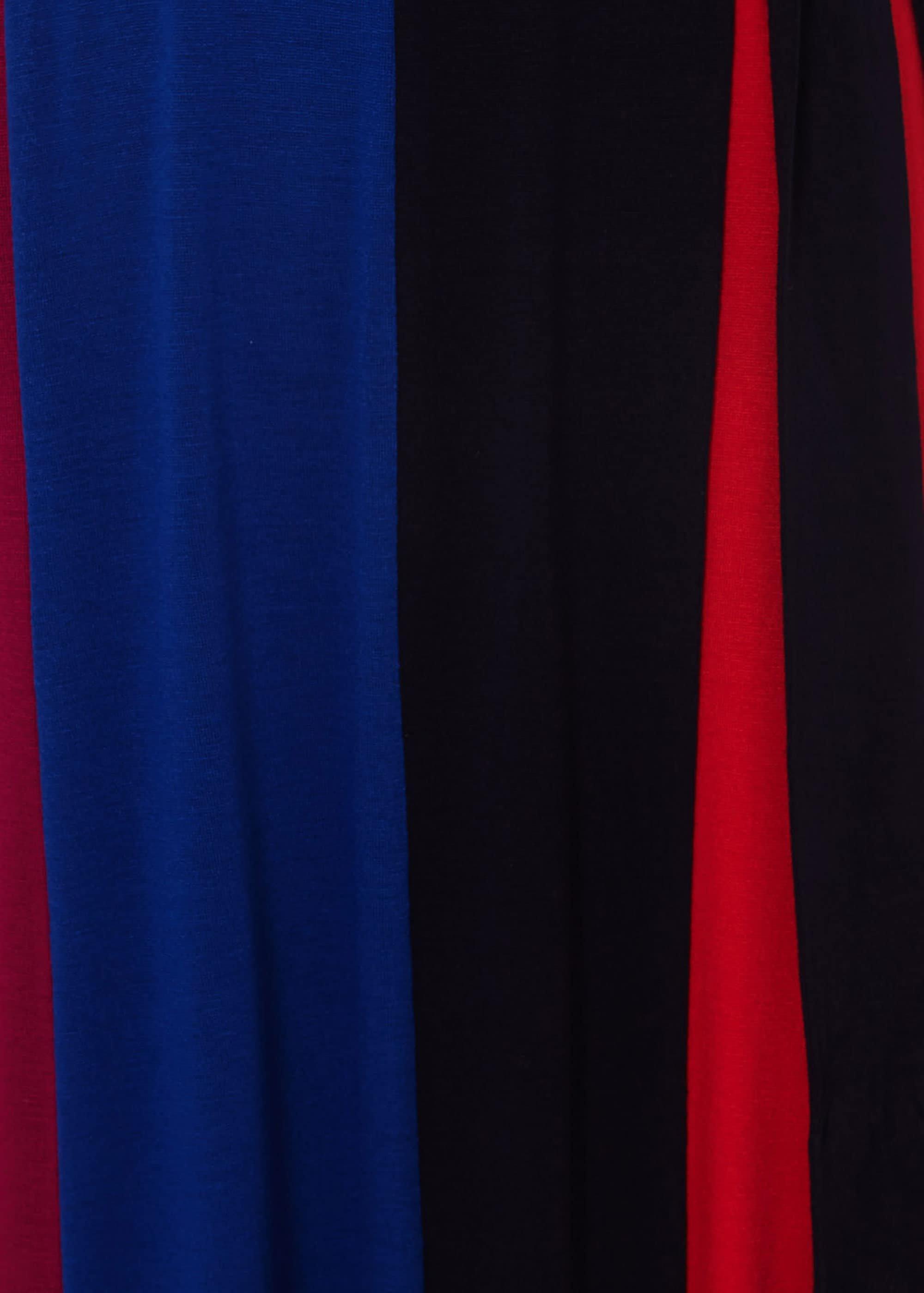 Magdala Colour Block Maxi Dress