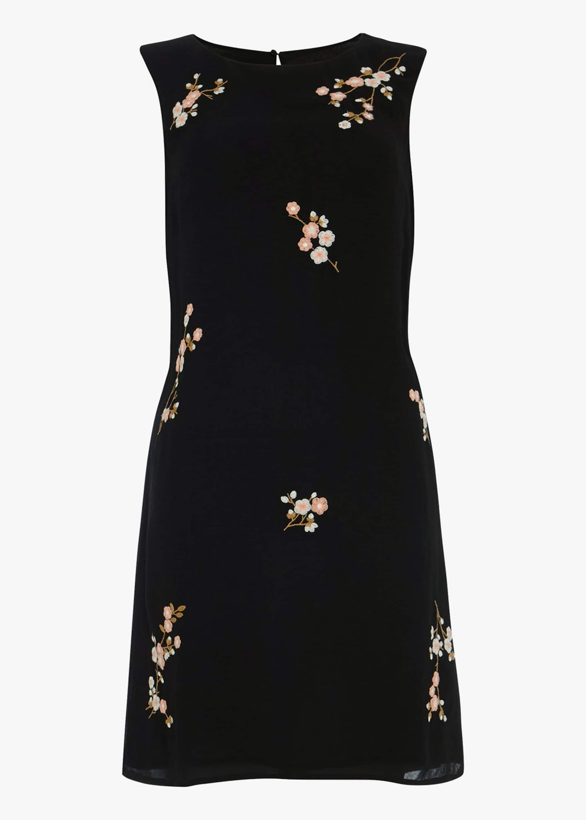 Hina Embroidered Dress