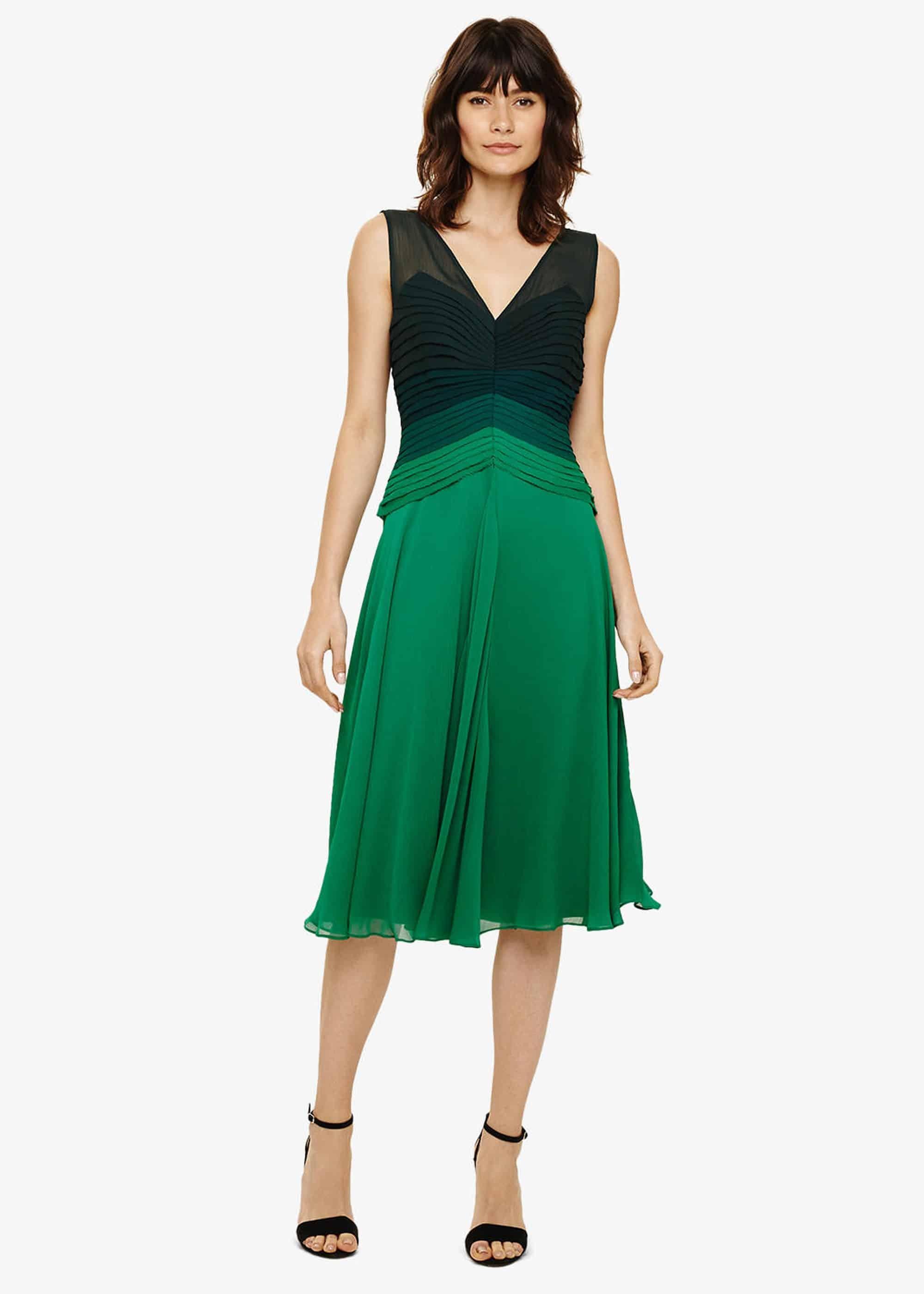 Elfita Layered Dress