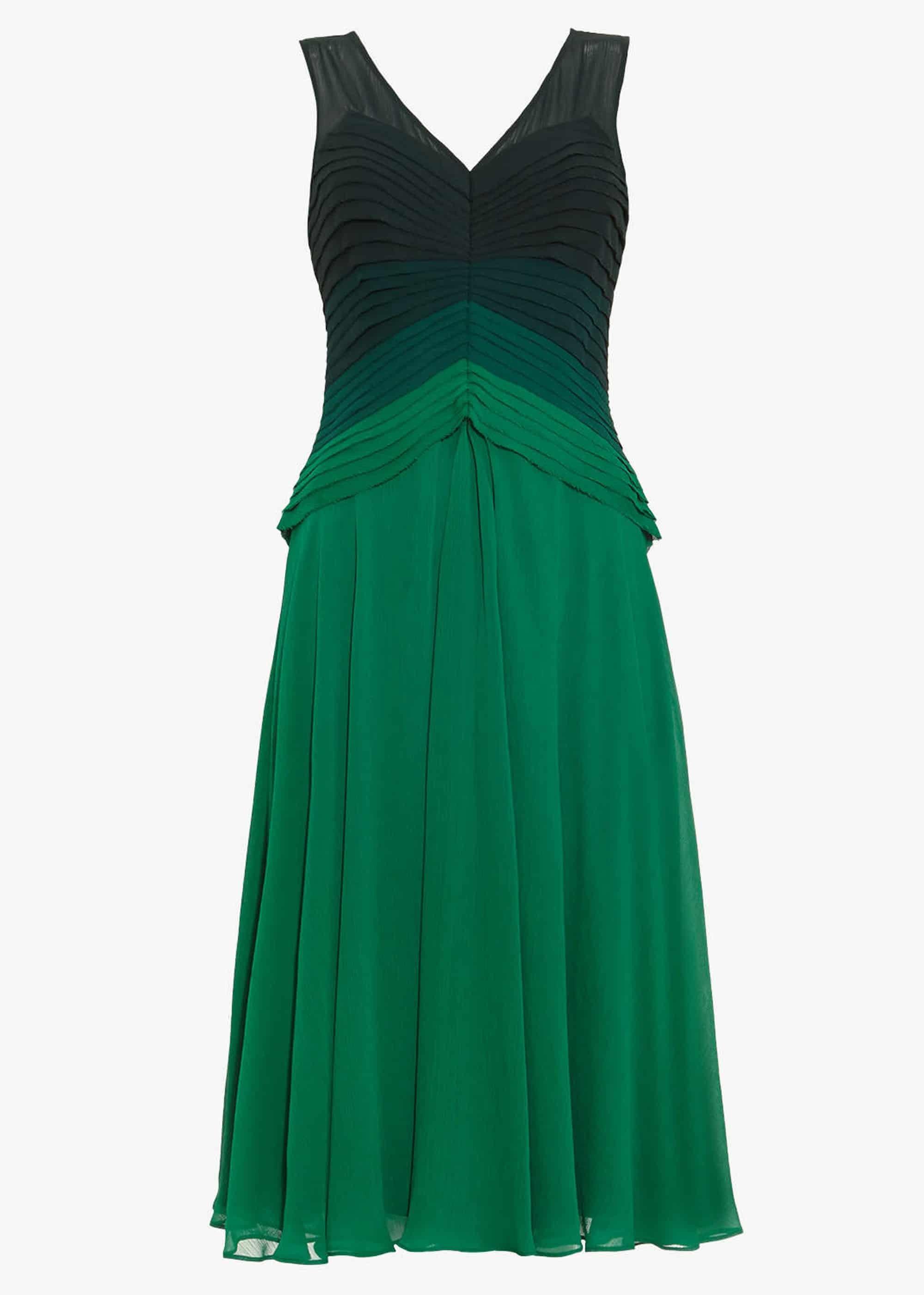 Elfita Layered Dress