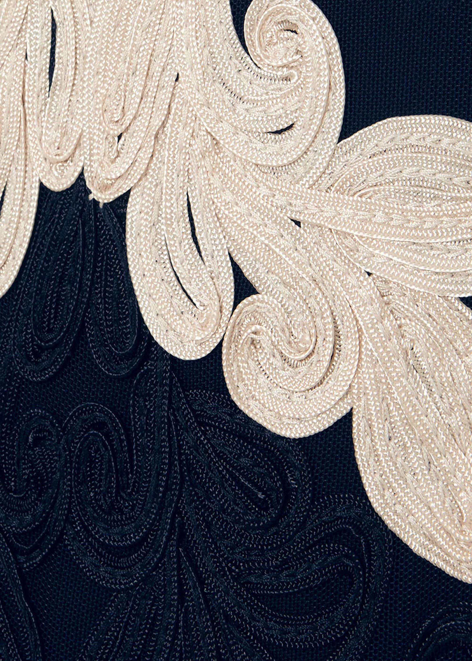 Countess Tapework Lace Dress