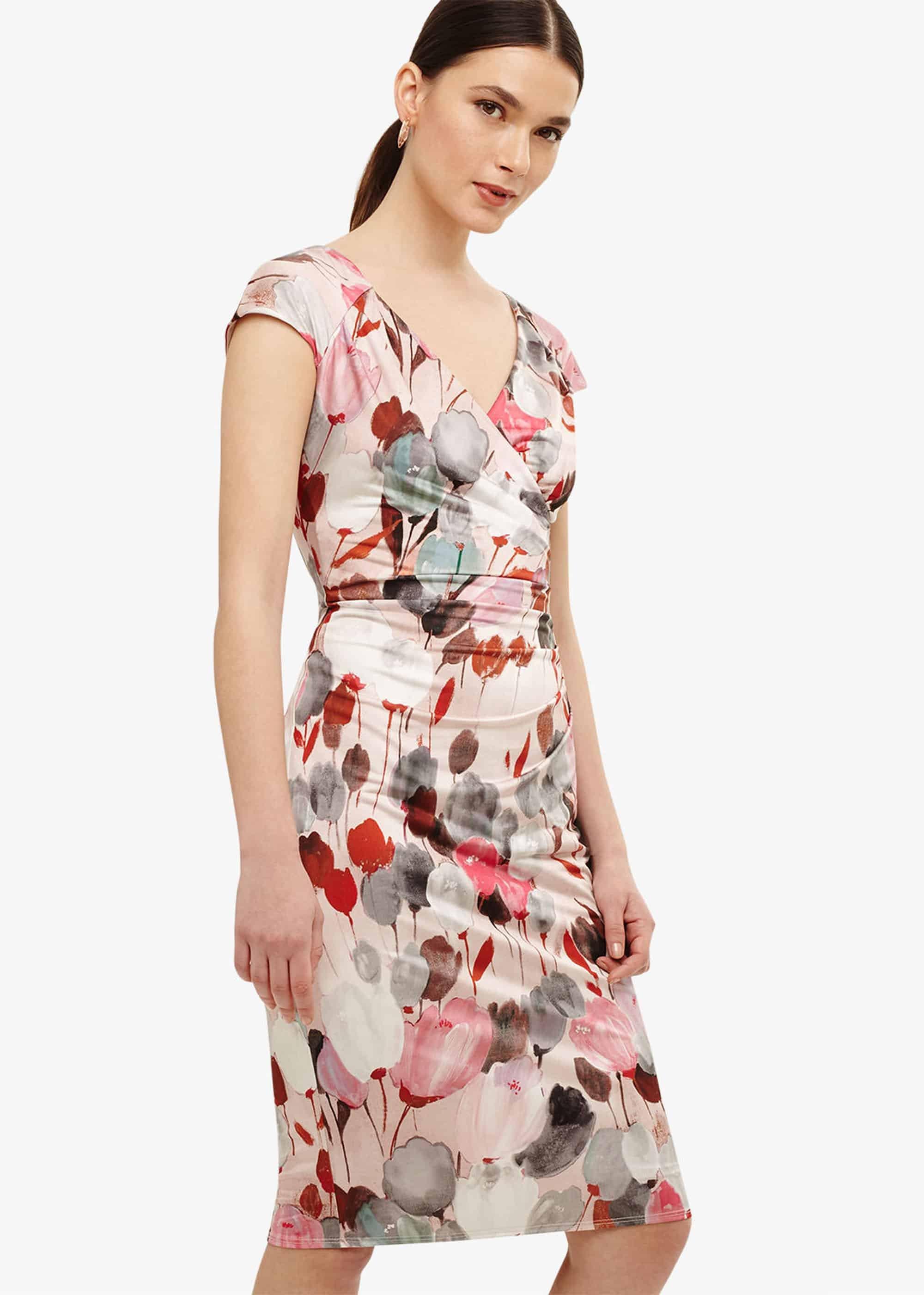 Lucilla Tulip Dress