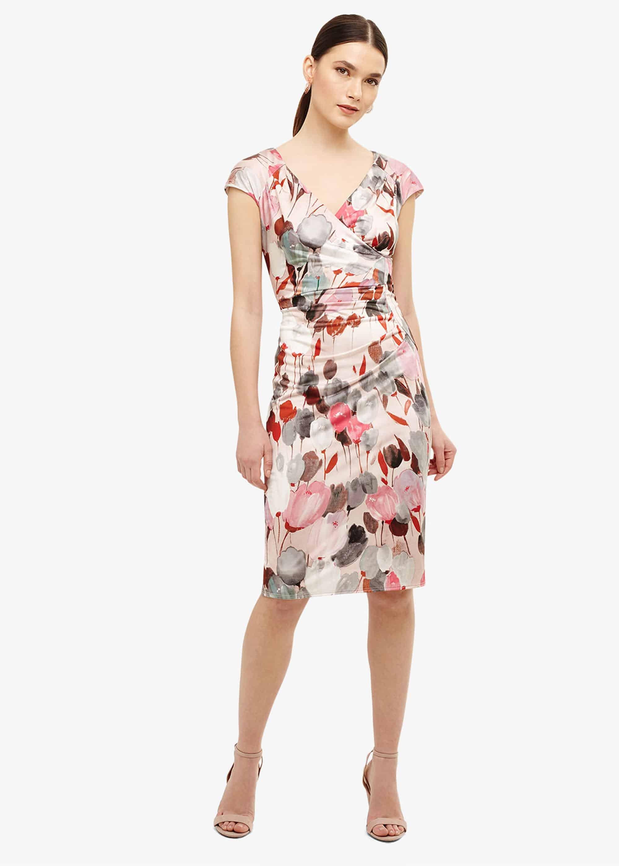 Lucilla Tulip Dress