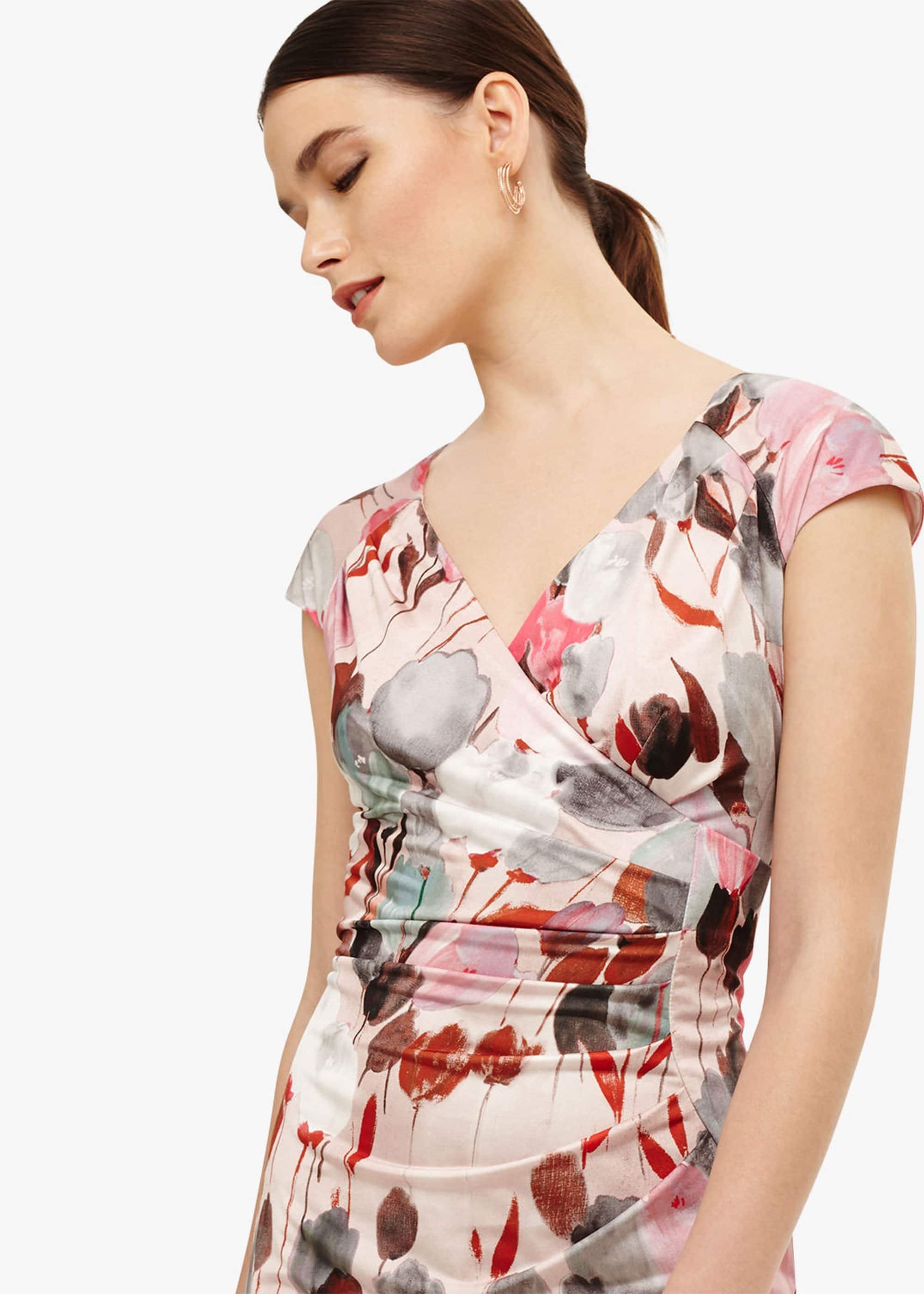 Lucilla Tulip Dress