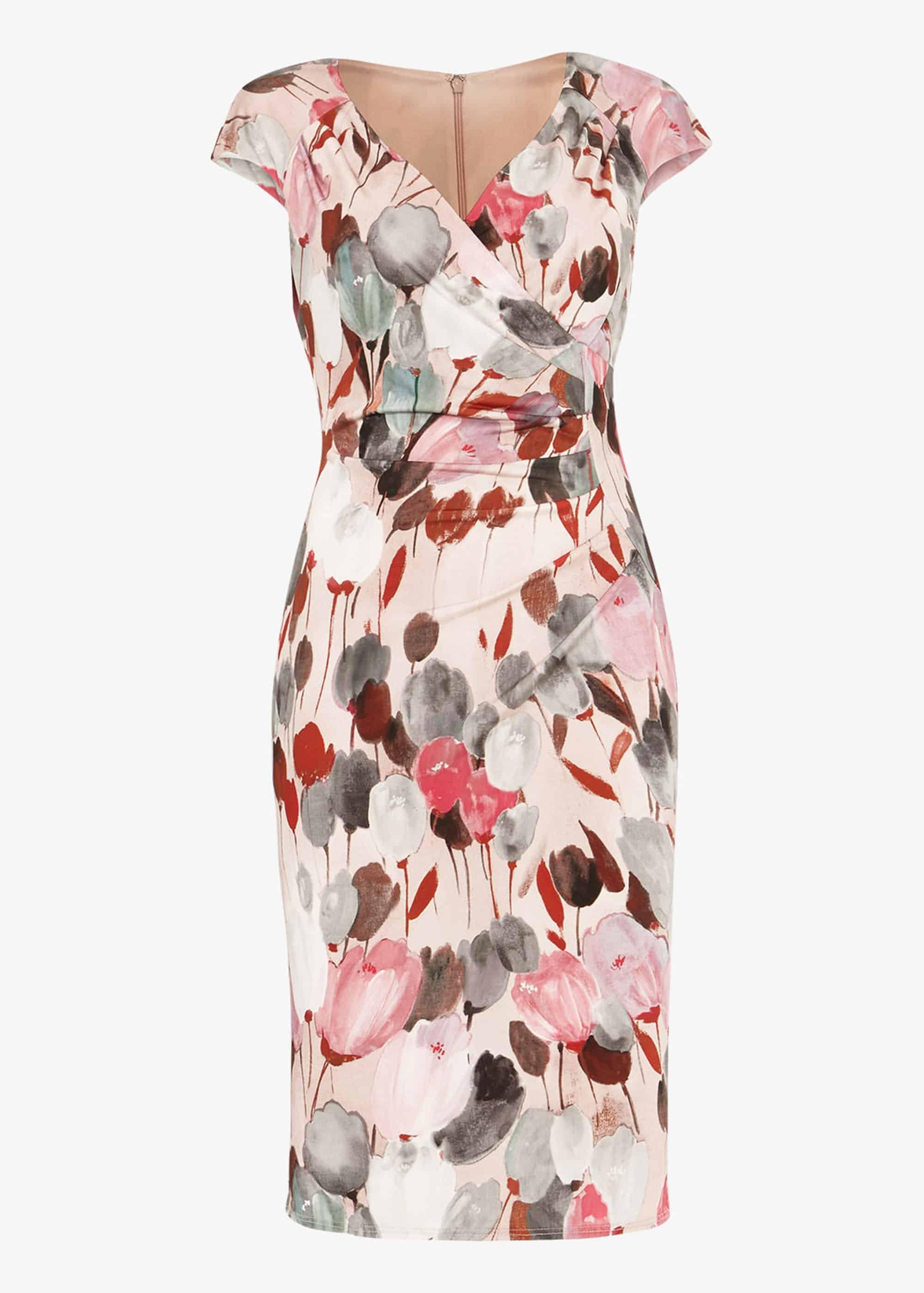 Lucilla Tulip Dress