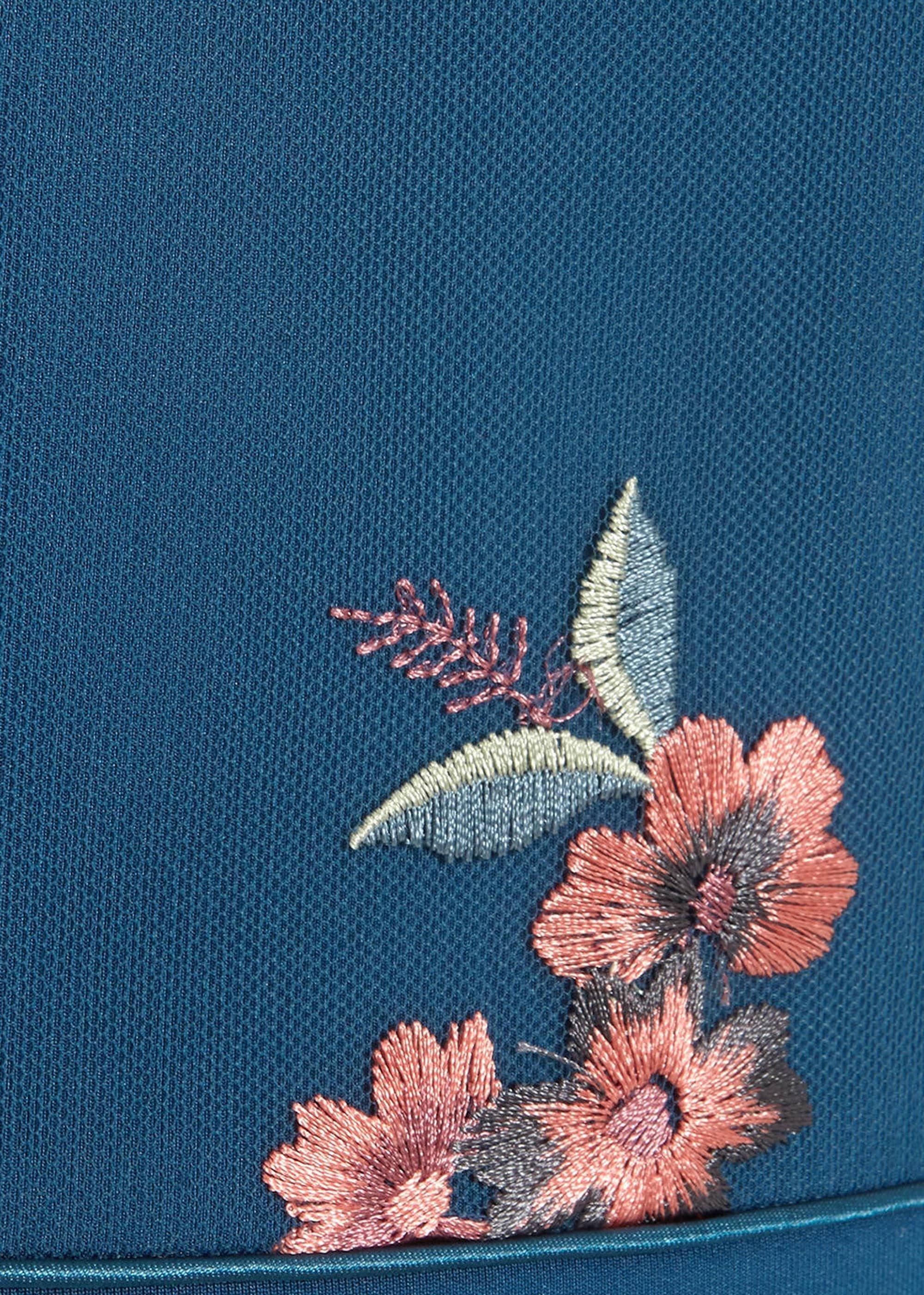 Felice Embroidered Dress