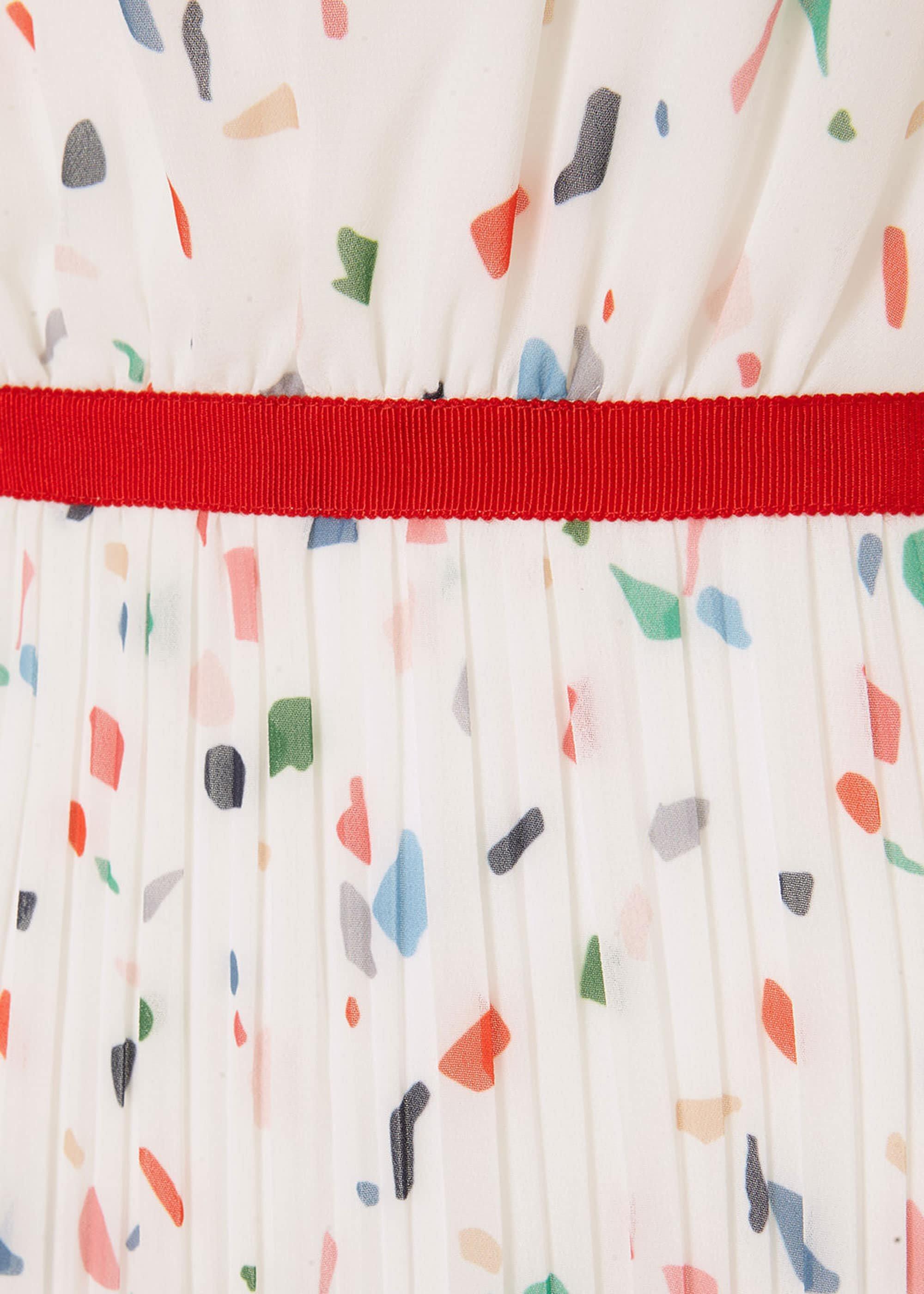 Florence Pleated Dress