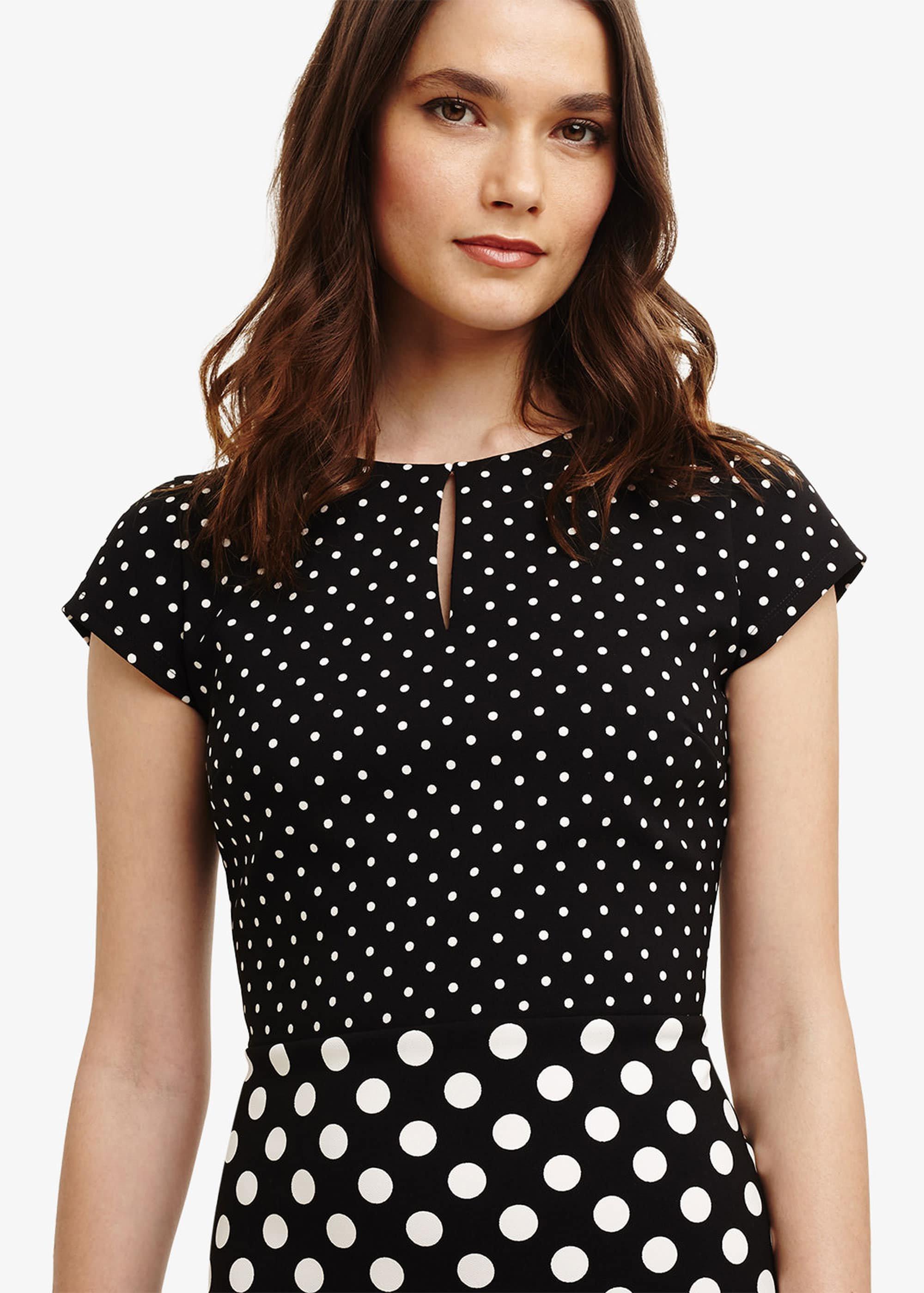 Kailee Spot Dress