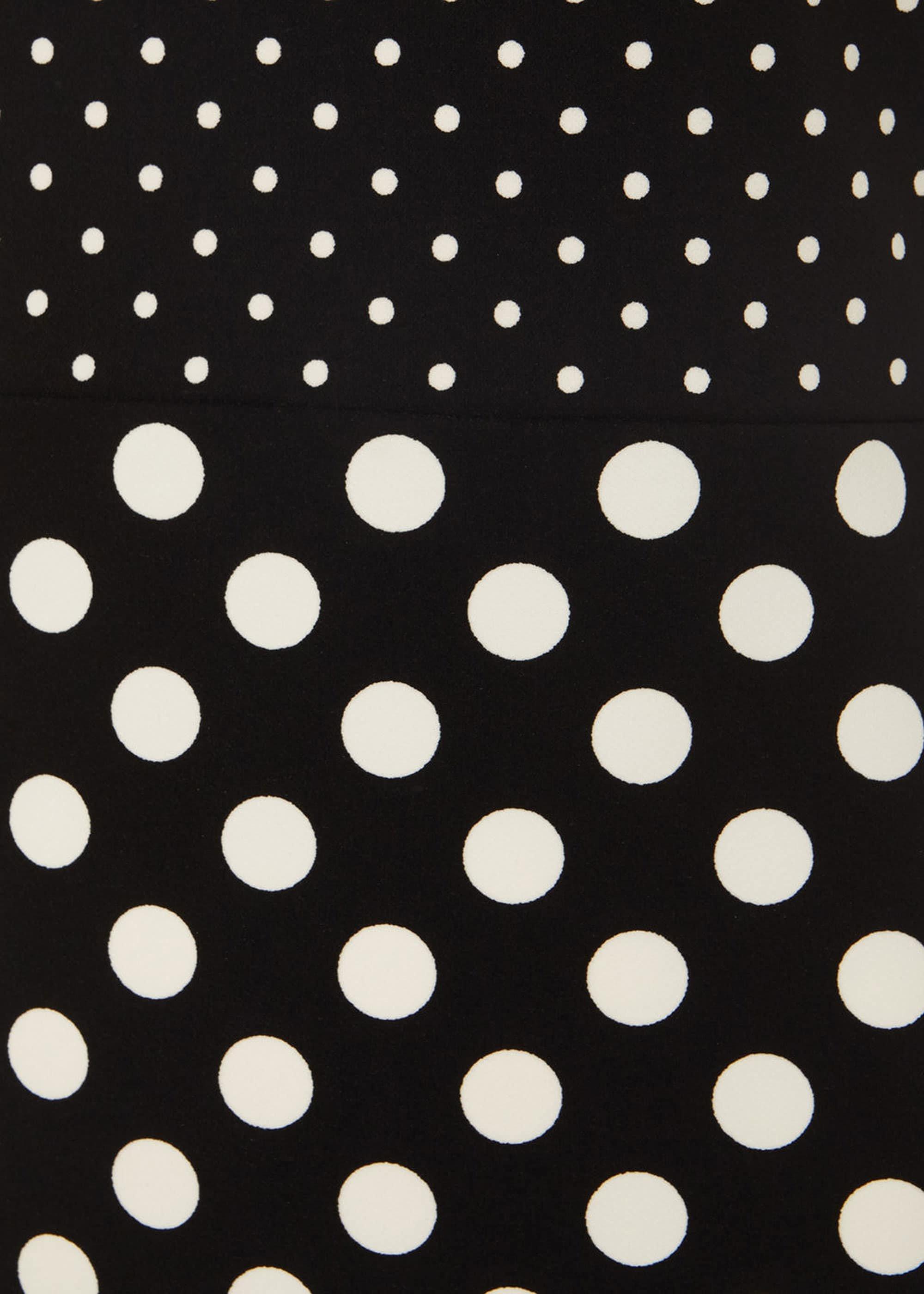 Kailee Spot Dress