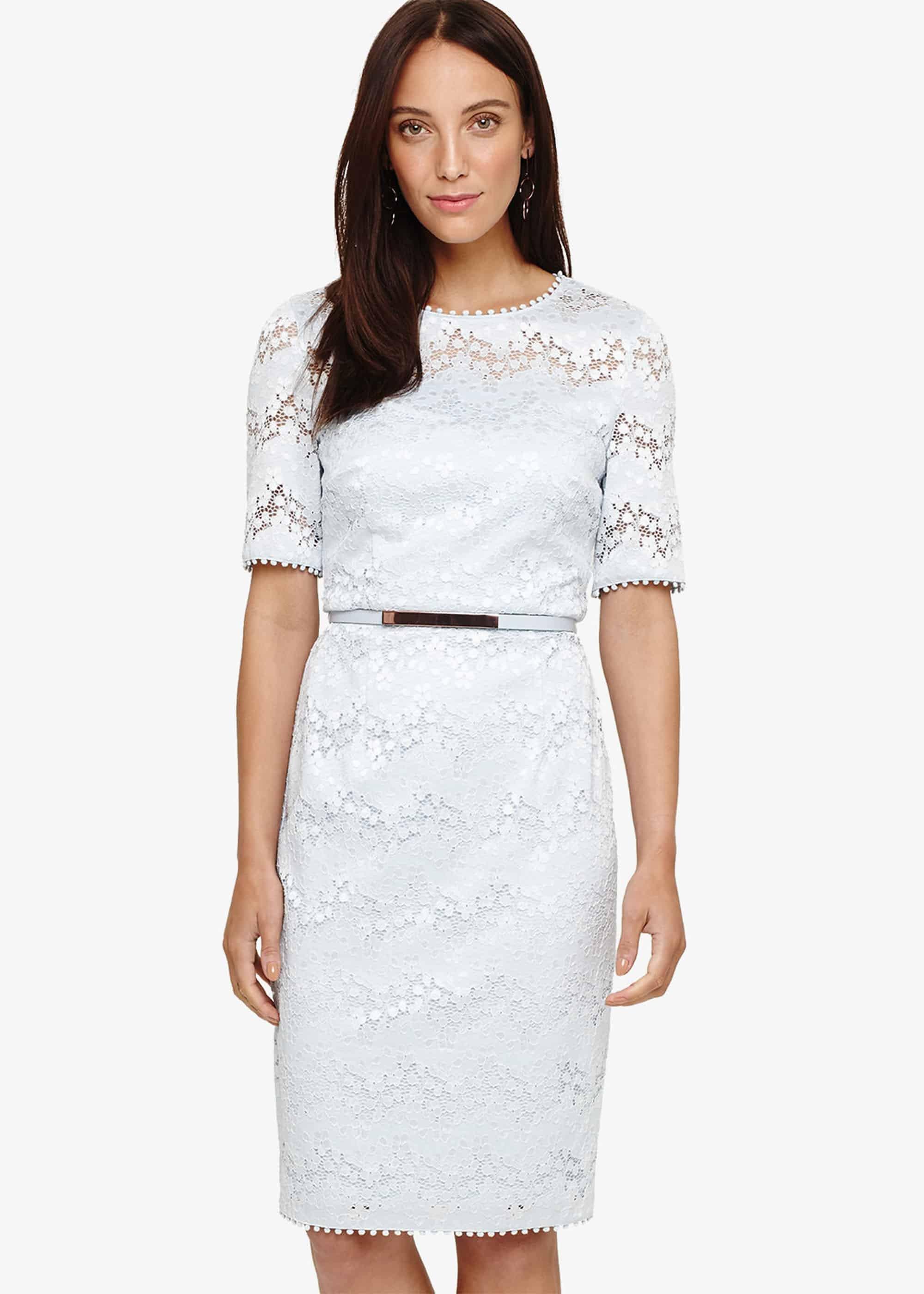 Gerda Lace Dress