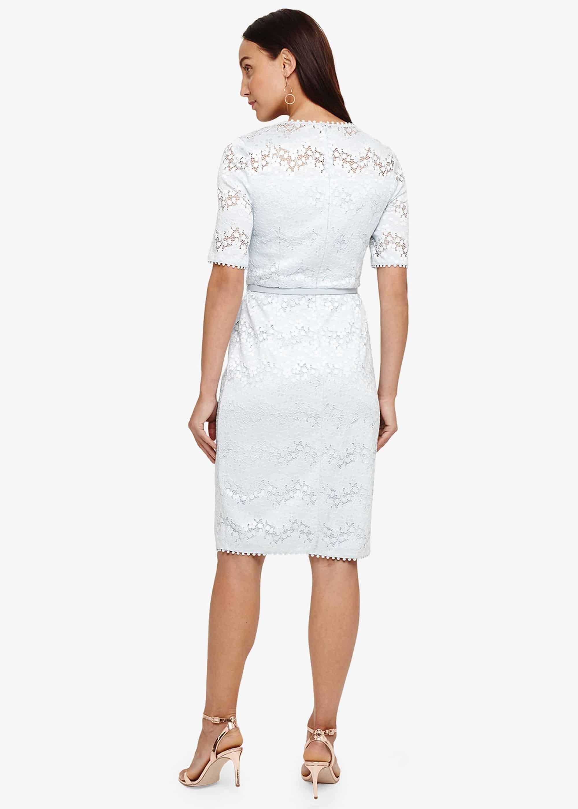 Gerda Lace Dress