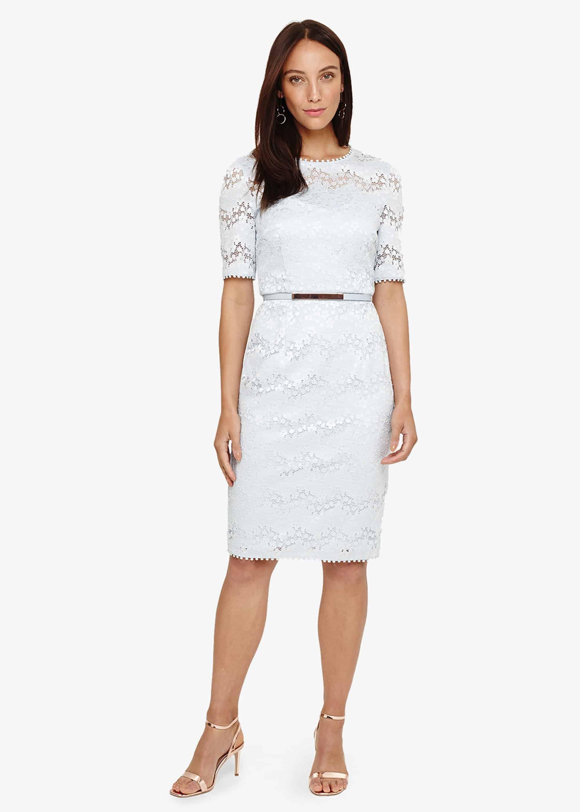 Gerda Lace Dress