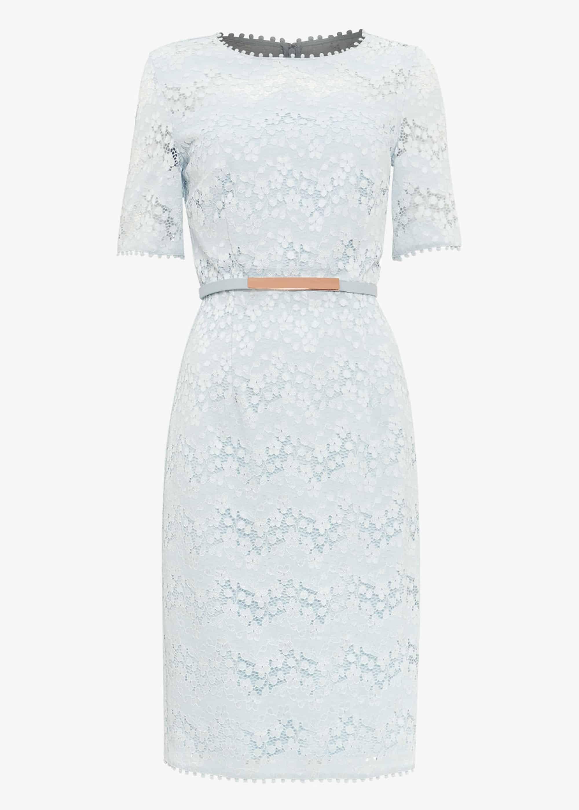 Gerda Lace Dress