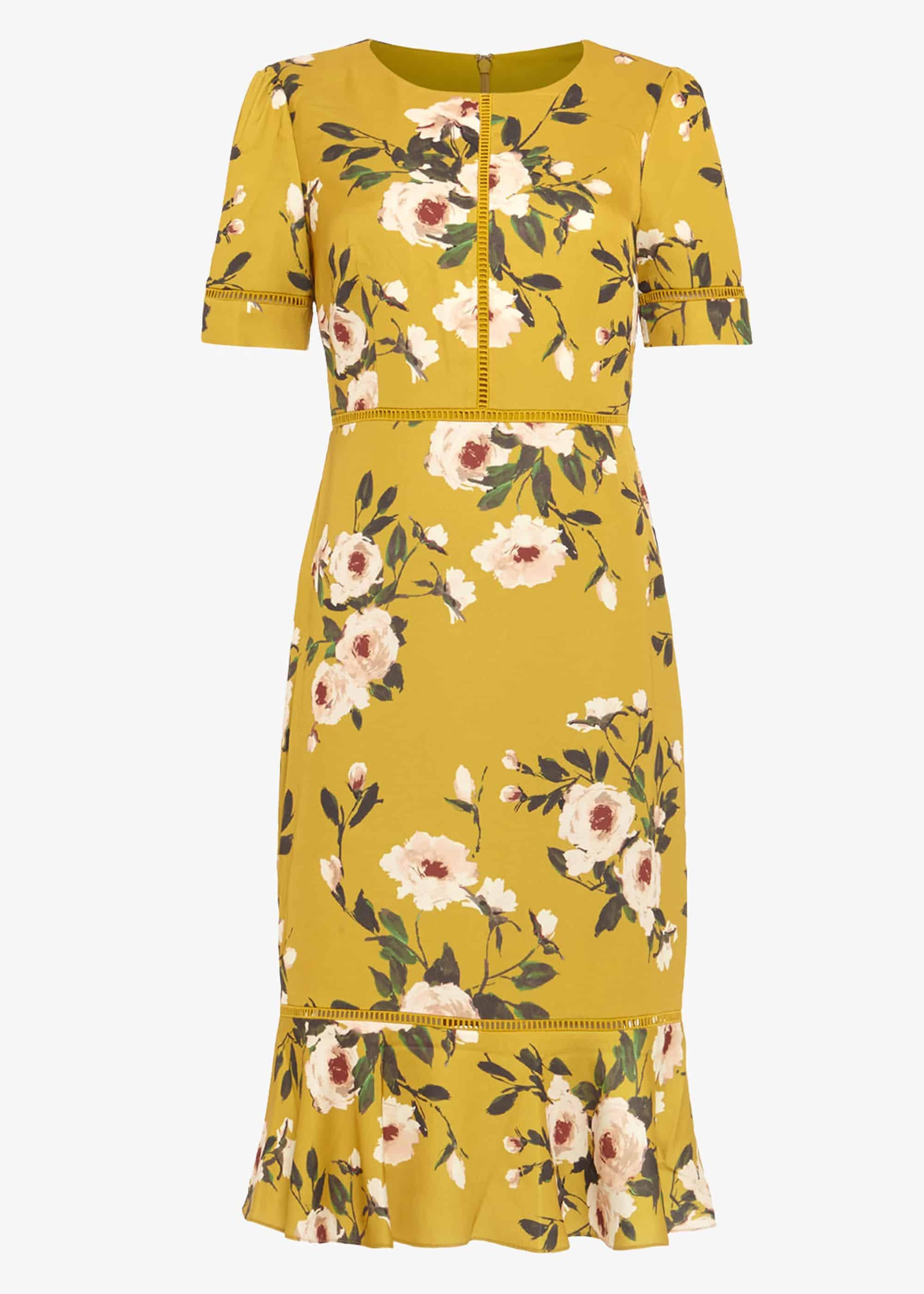 Hilary Floral Dress