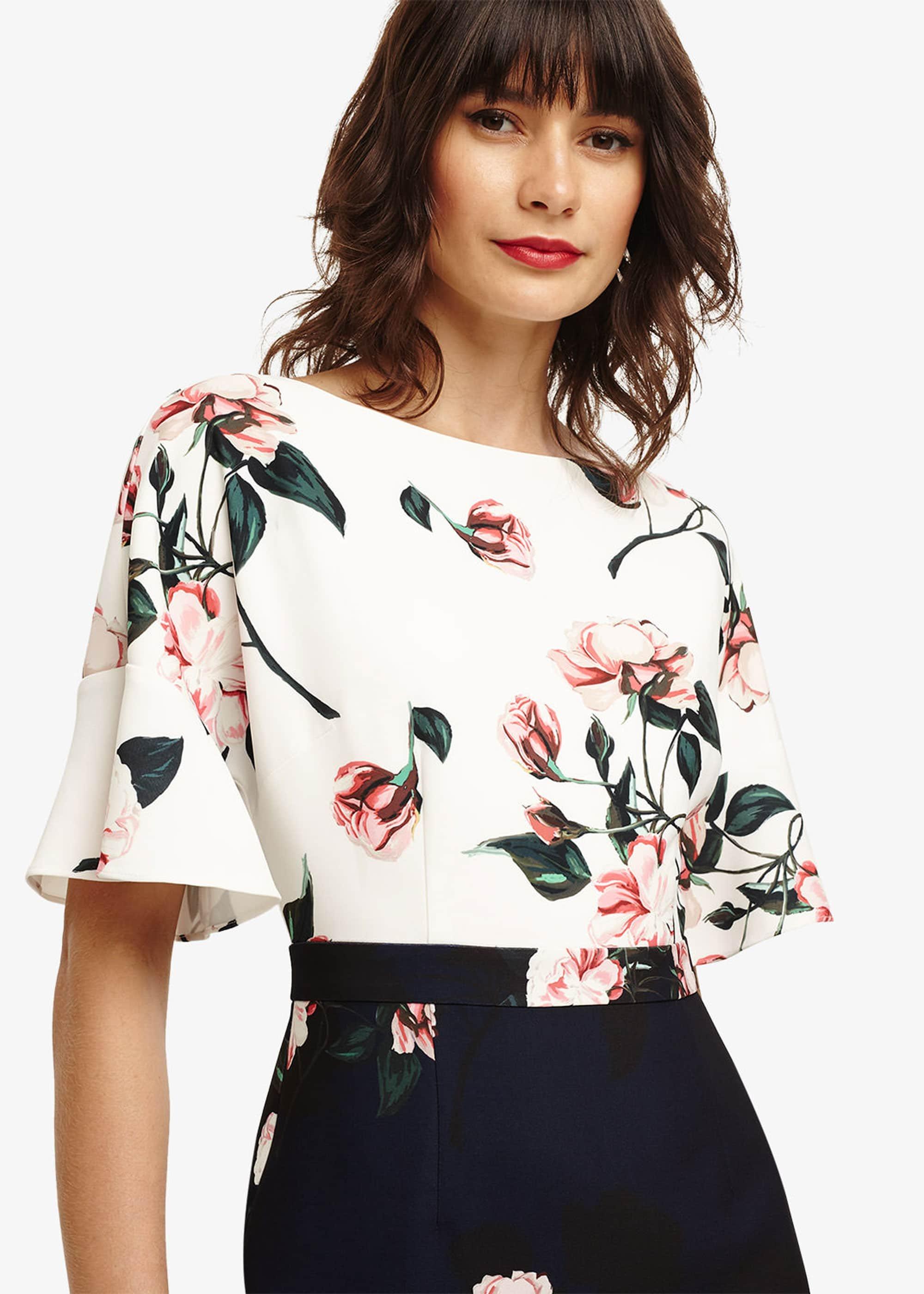 Heather Floral Dress