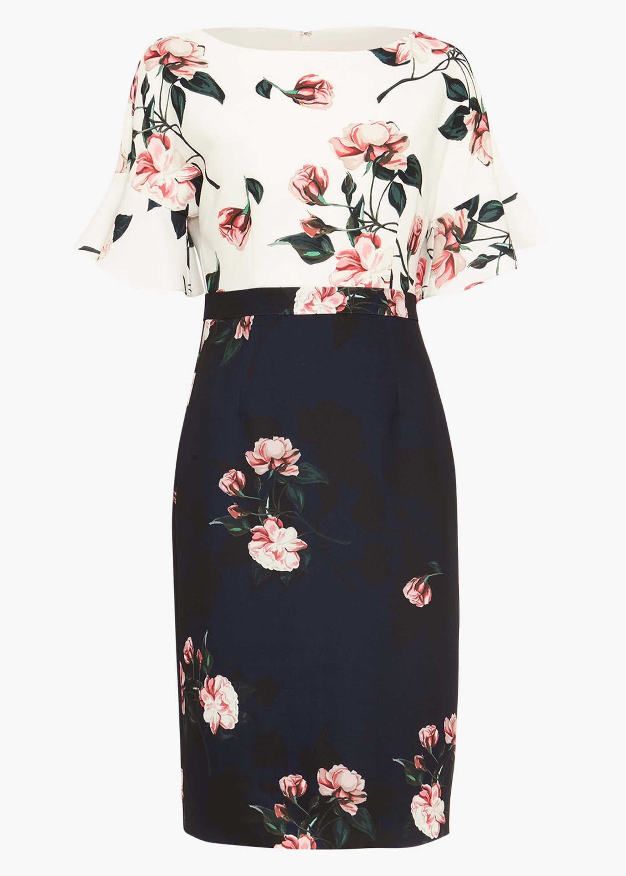 Heather Floral Dress