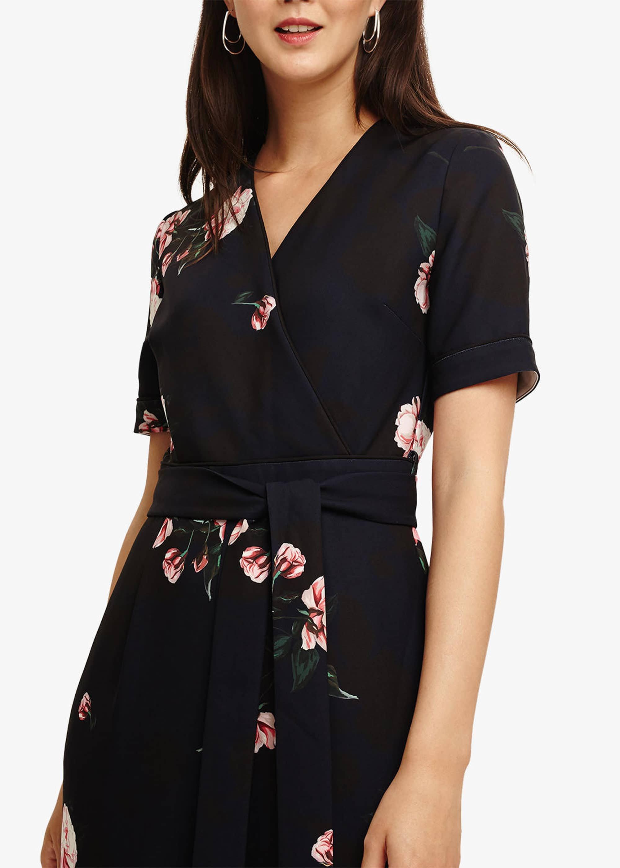 Harriet Floral Jumpsuit