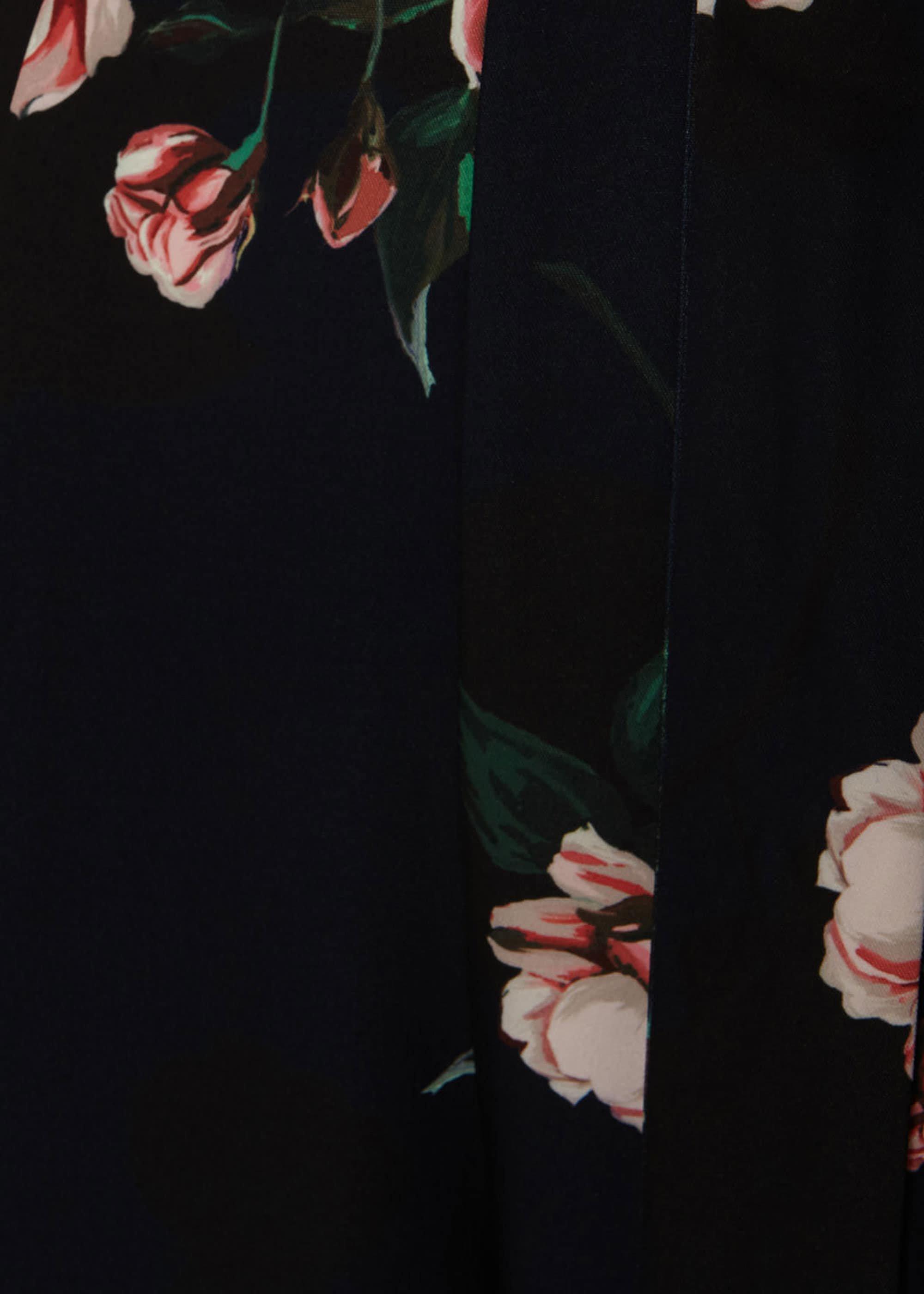 Harriet Floral Jumpsuit