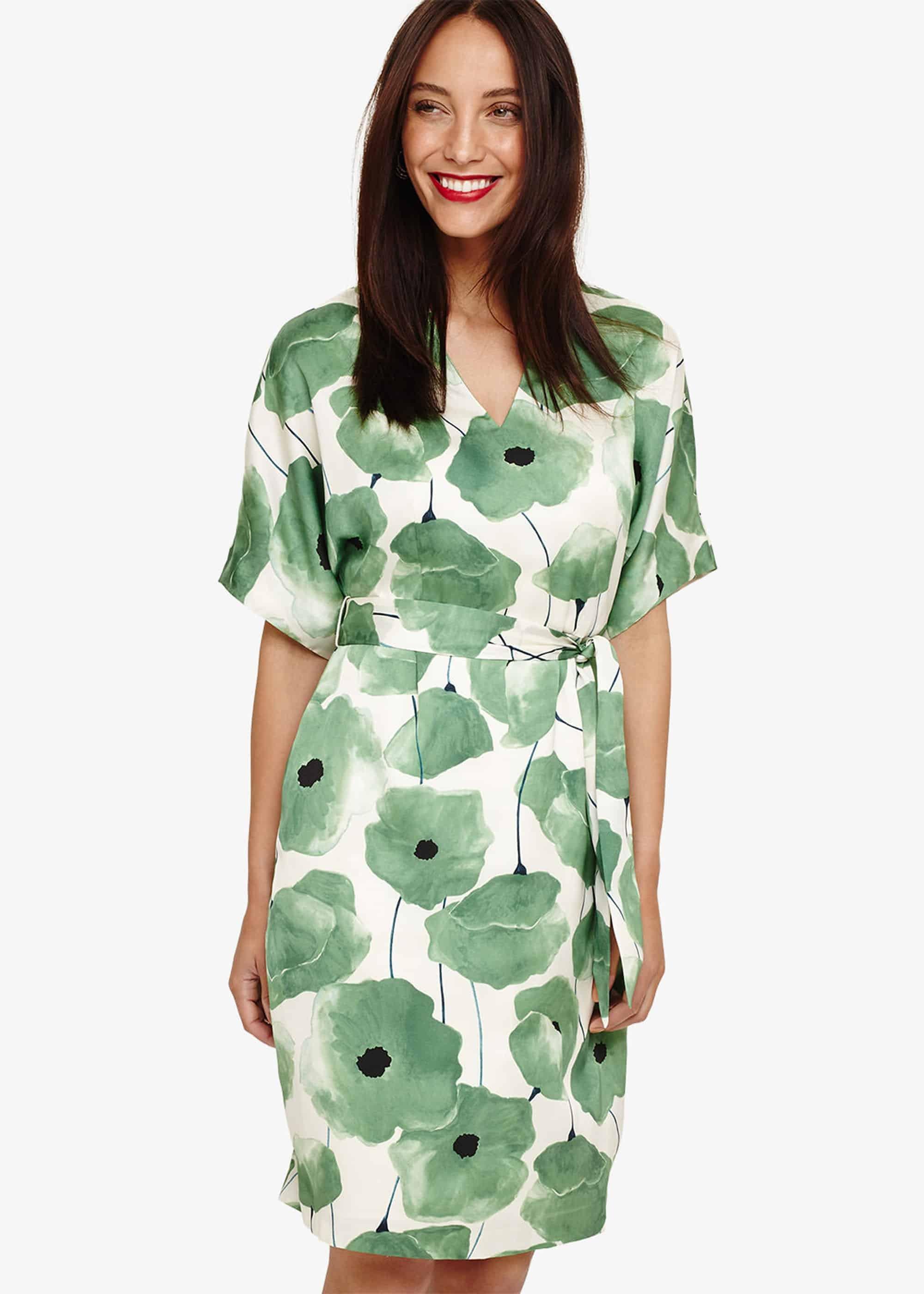 Dee Floral Dress