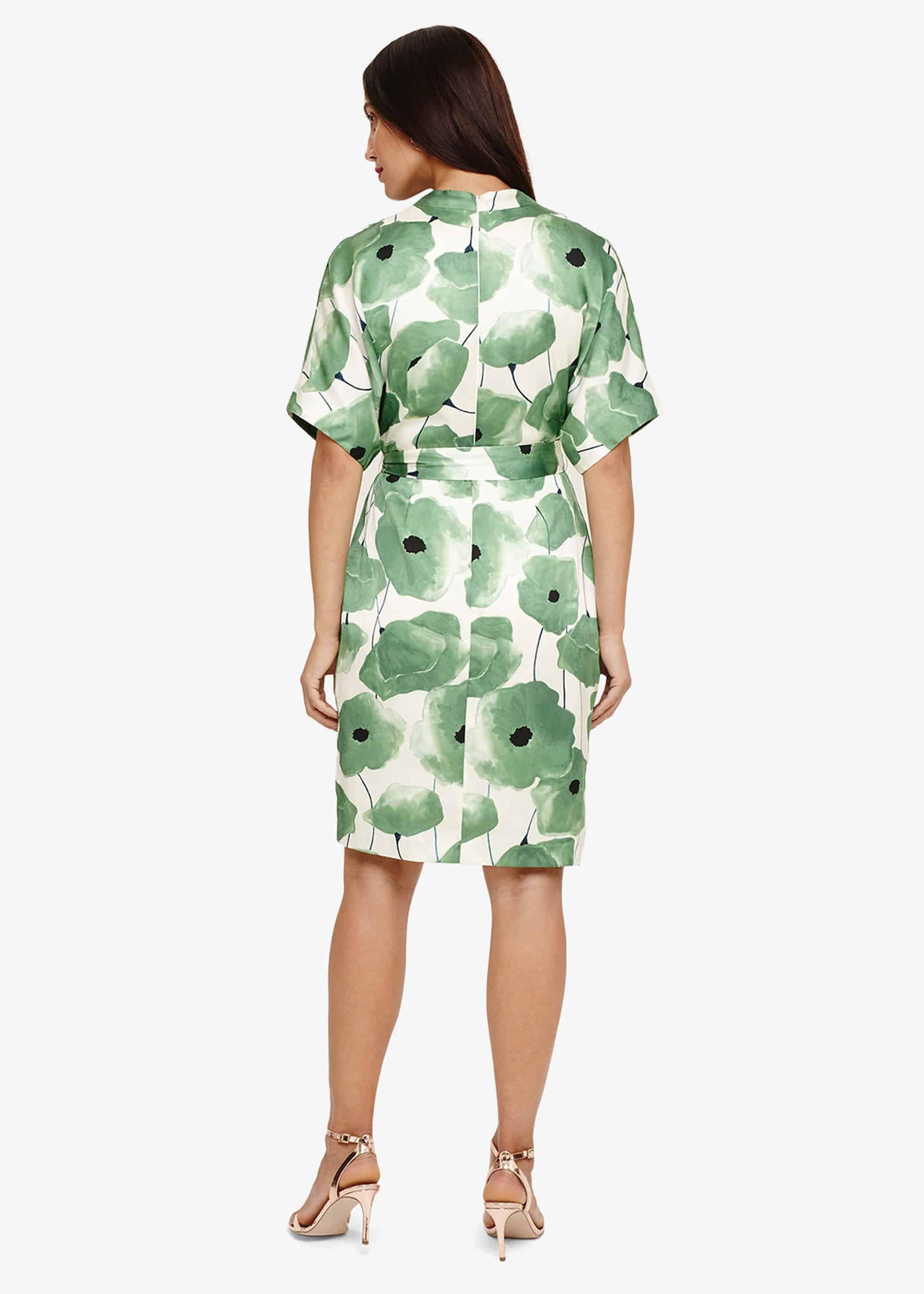 Dee Floral Dress