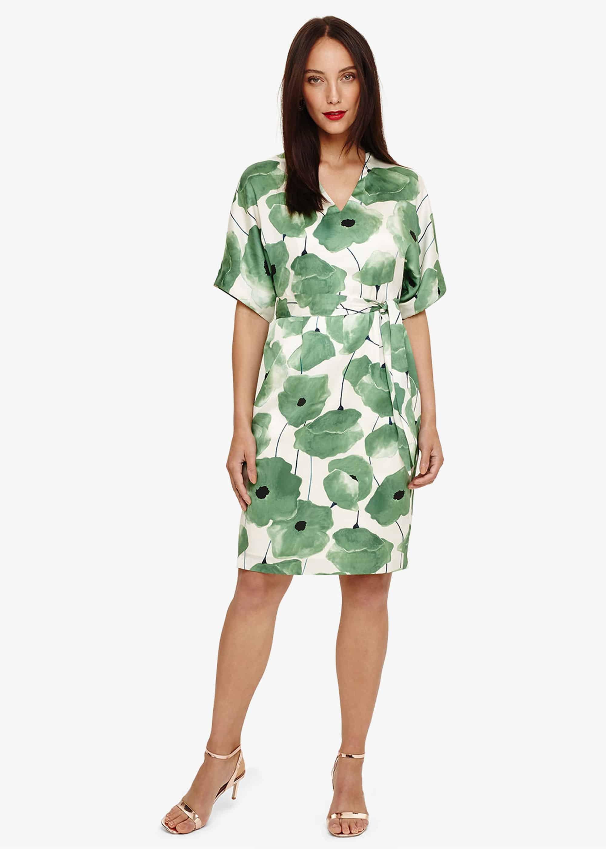 Dee Floral Dress