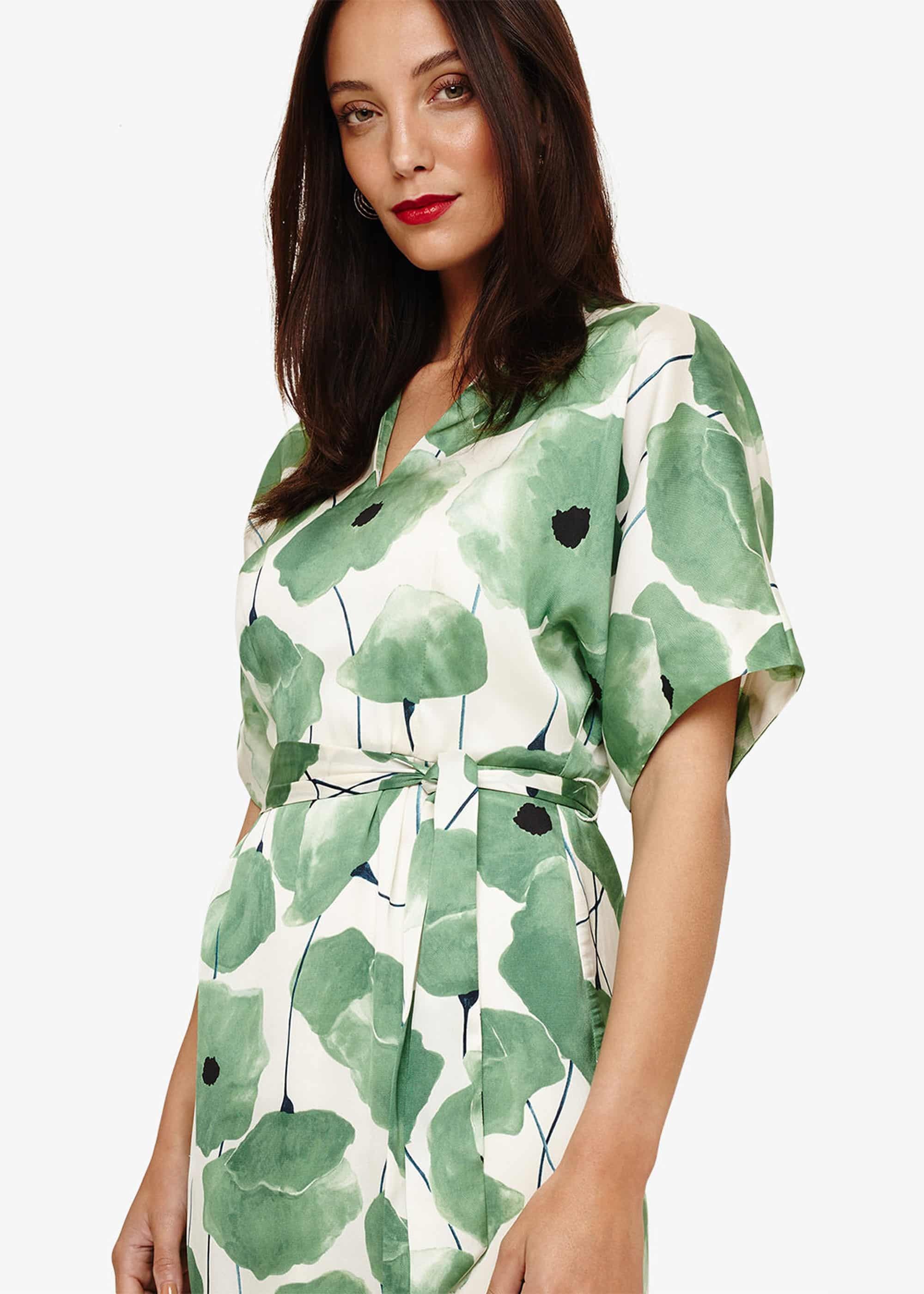Dee Floral Dress