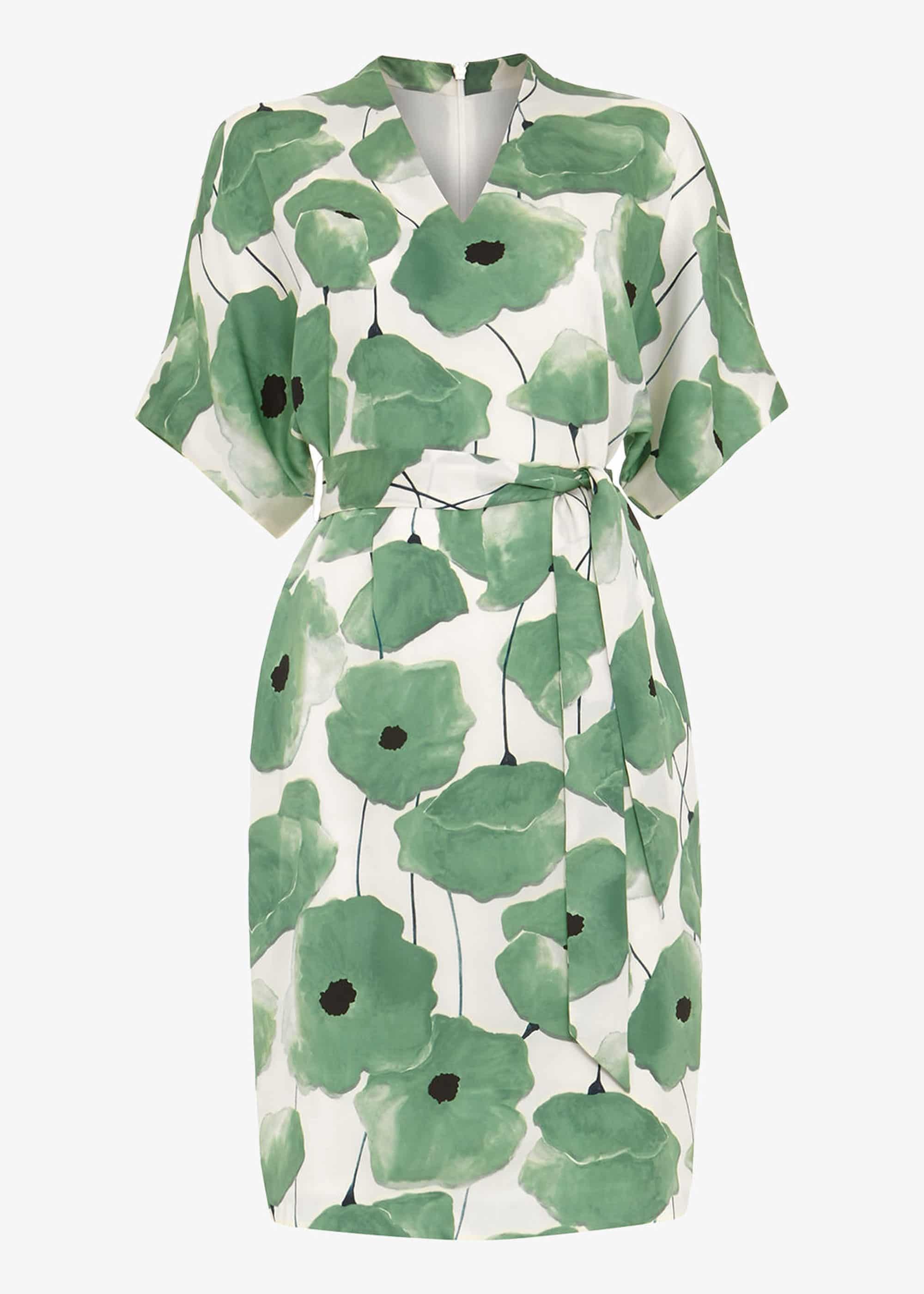 Dee Floral Dress