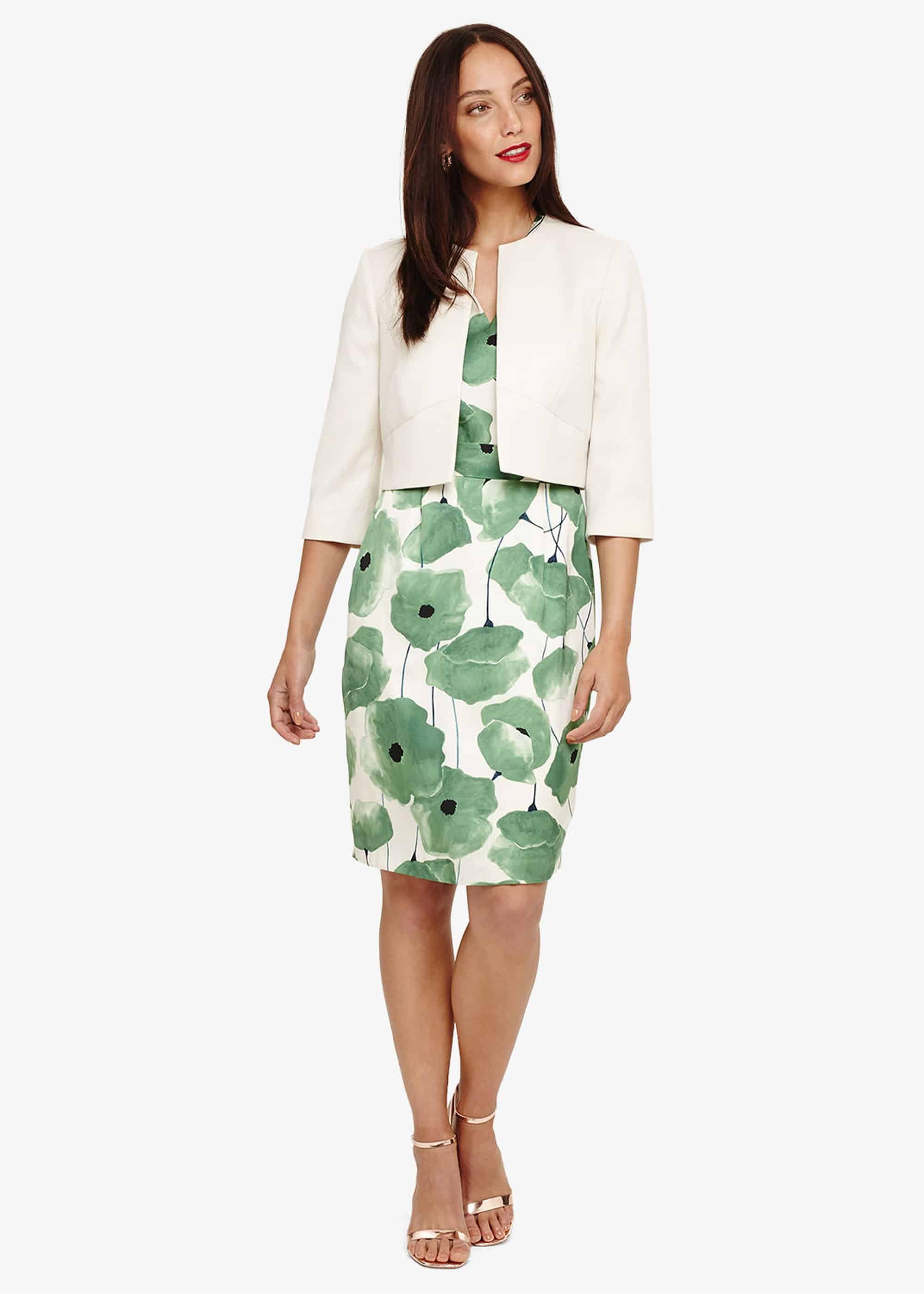 Dee Floral Dress