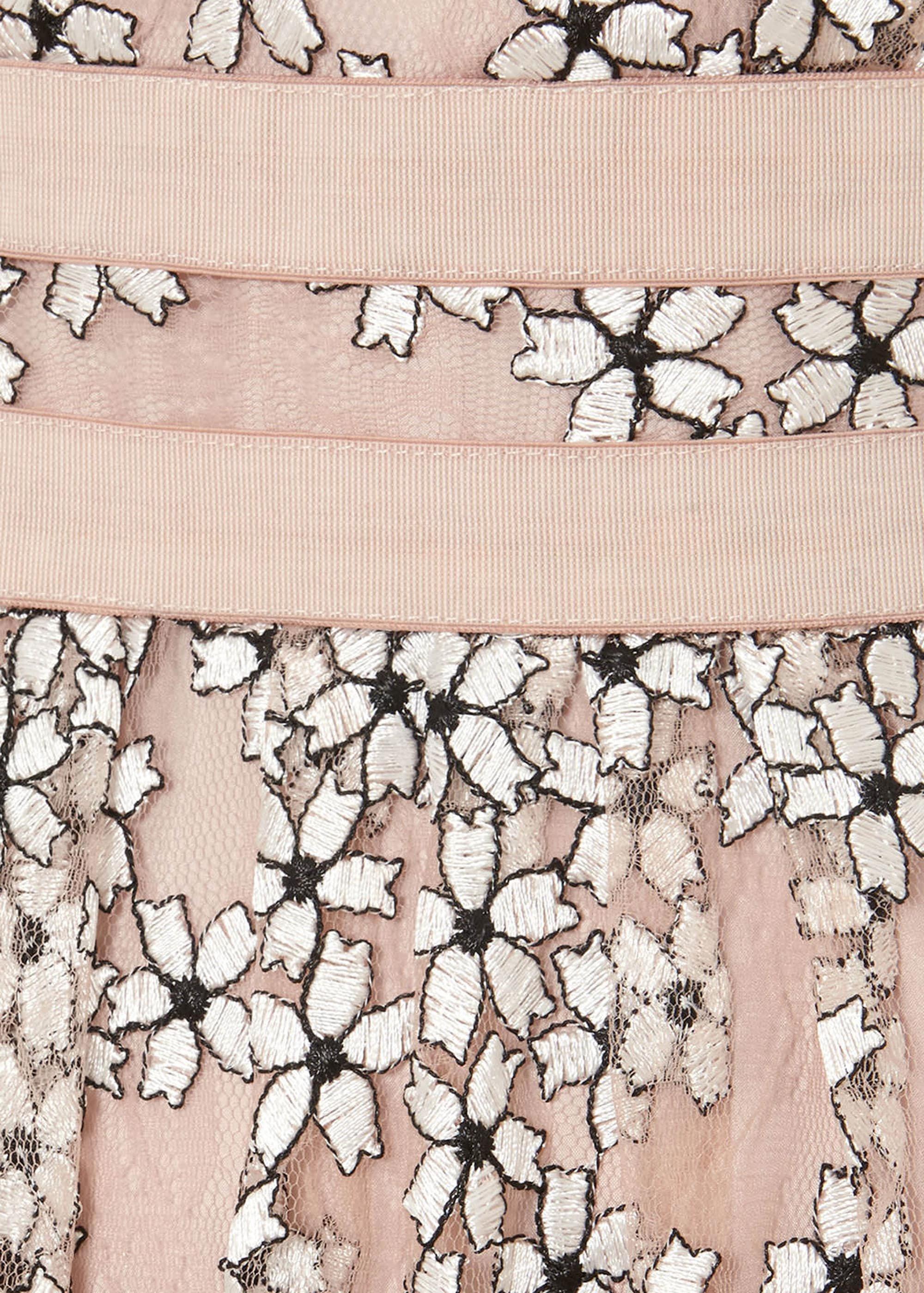 Coraline Lace Maxi Dress
