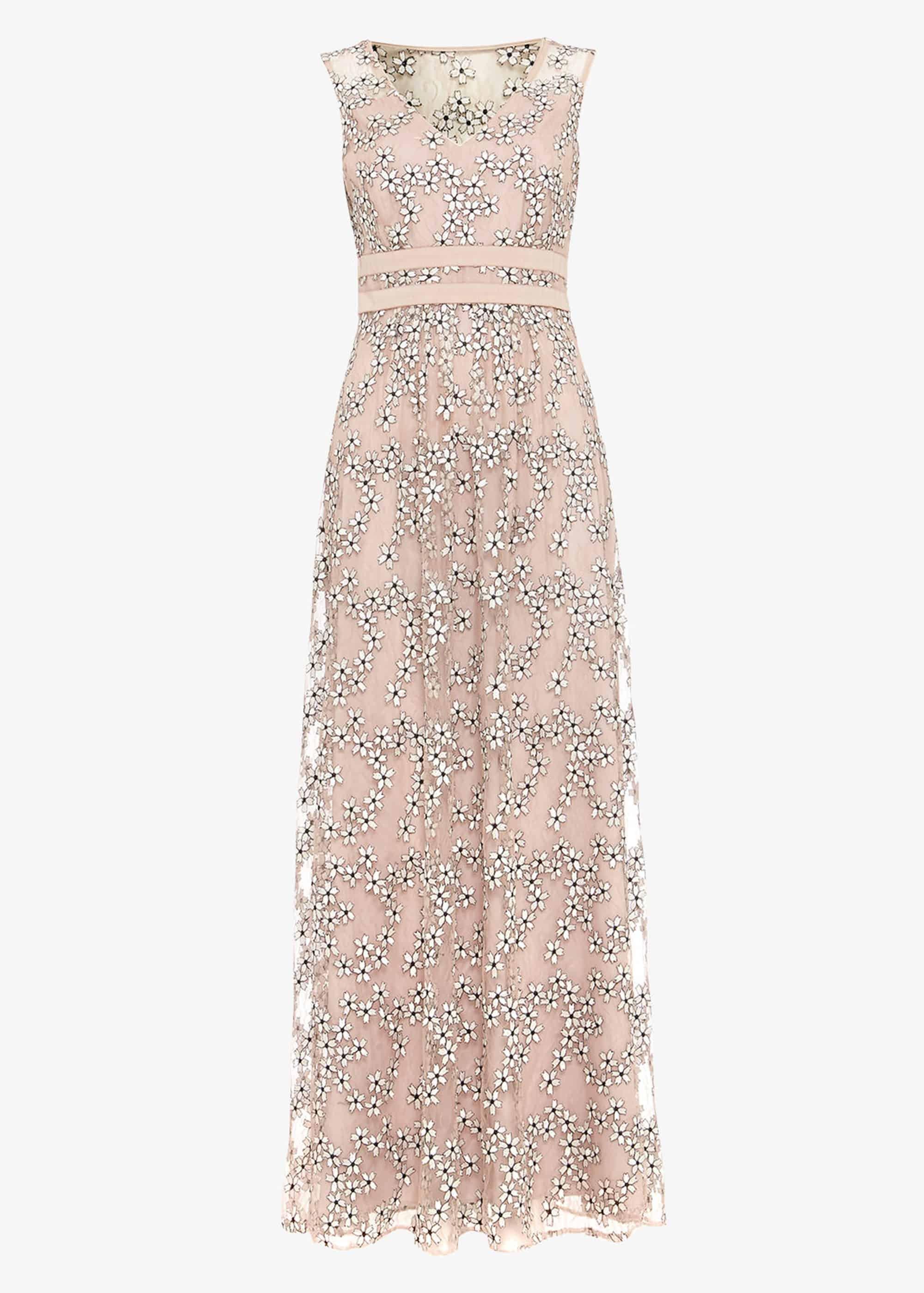 Coraline Lace Maxi Dress