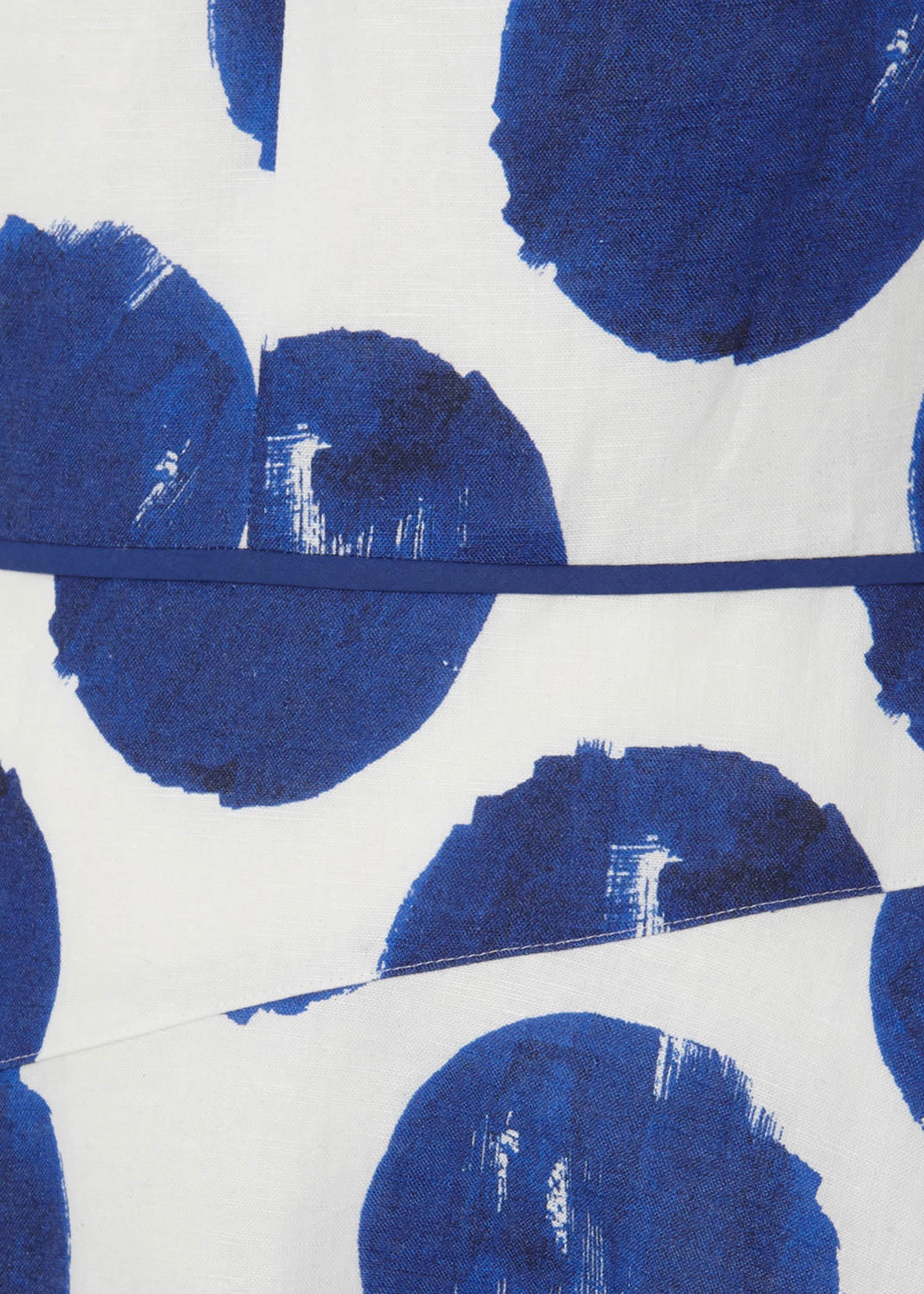Briella Spot Dress