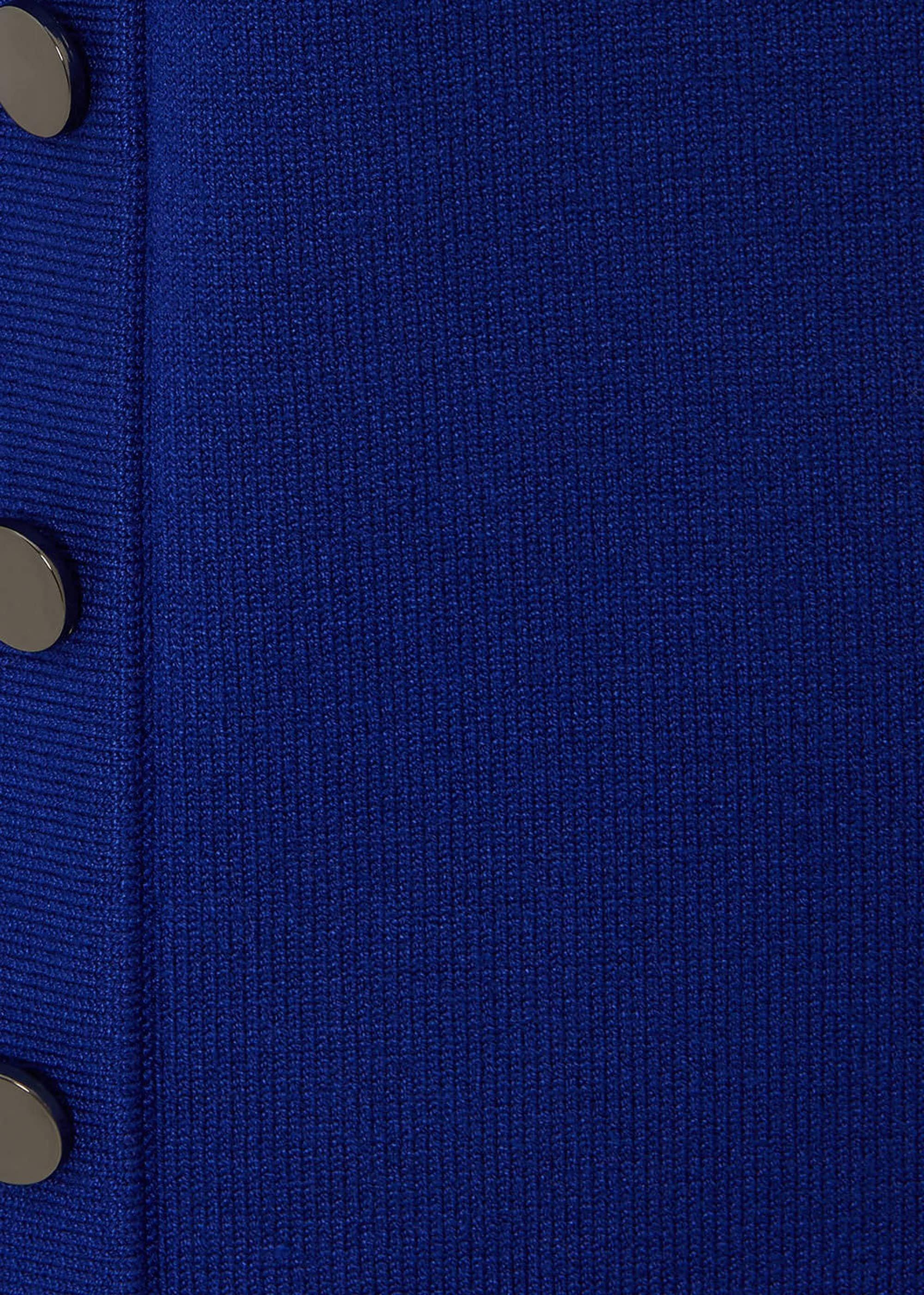 Bellatrix Button Knitted Dress