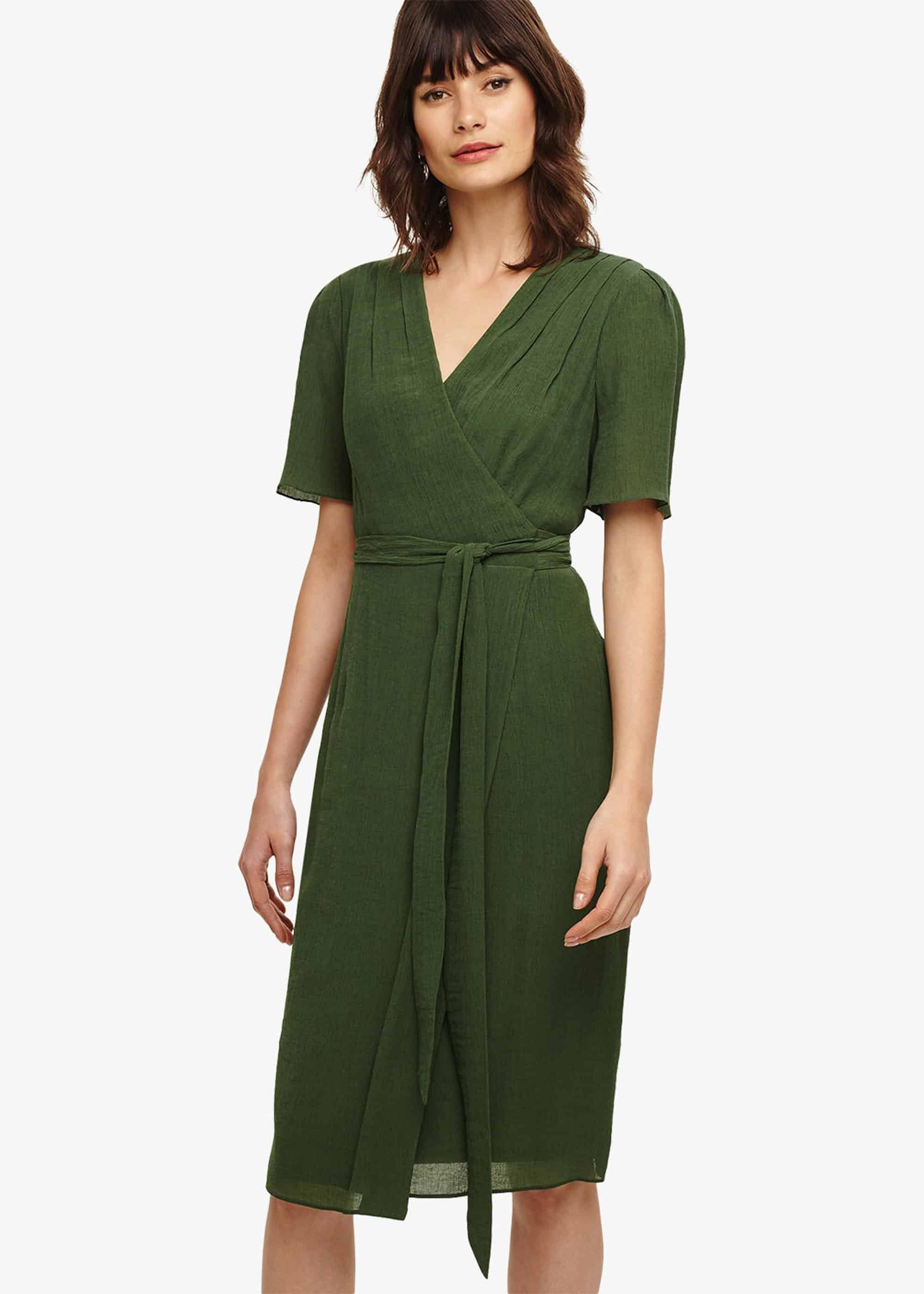 Nancy Wrap Dress