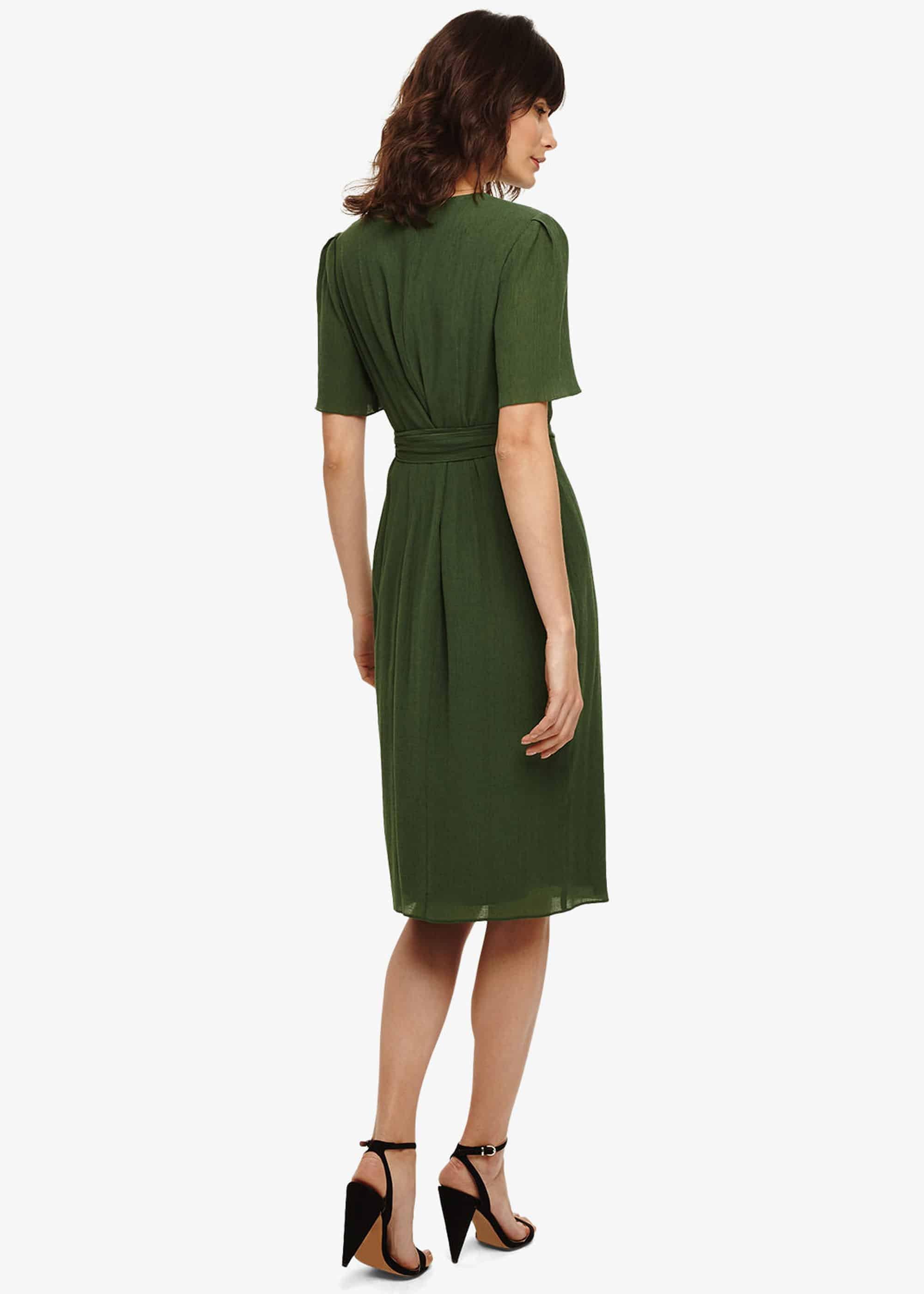 Nancy Wrap Dress