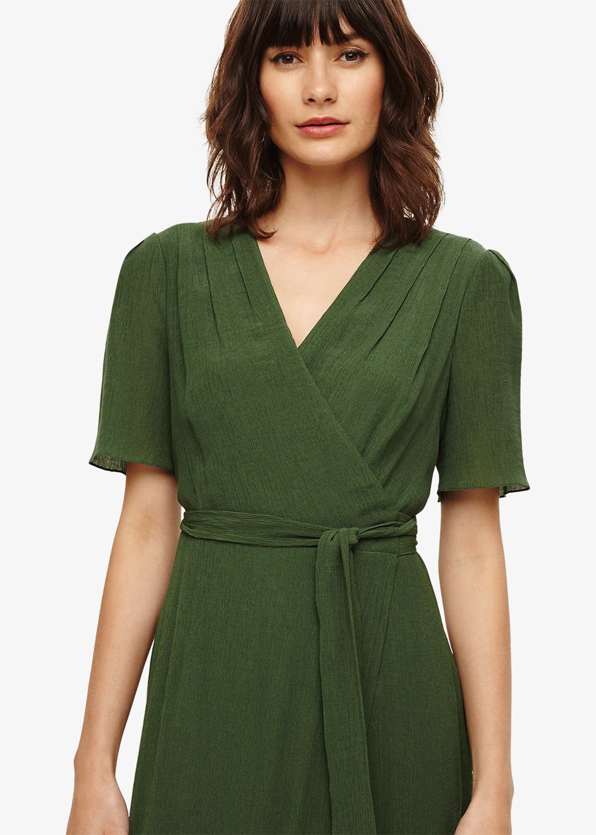 Nancy Wrap Dress