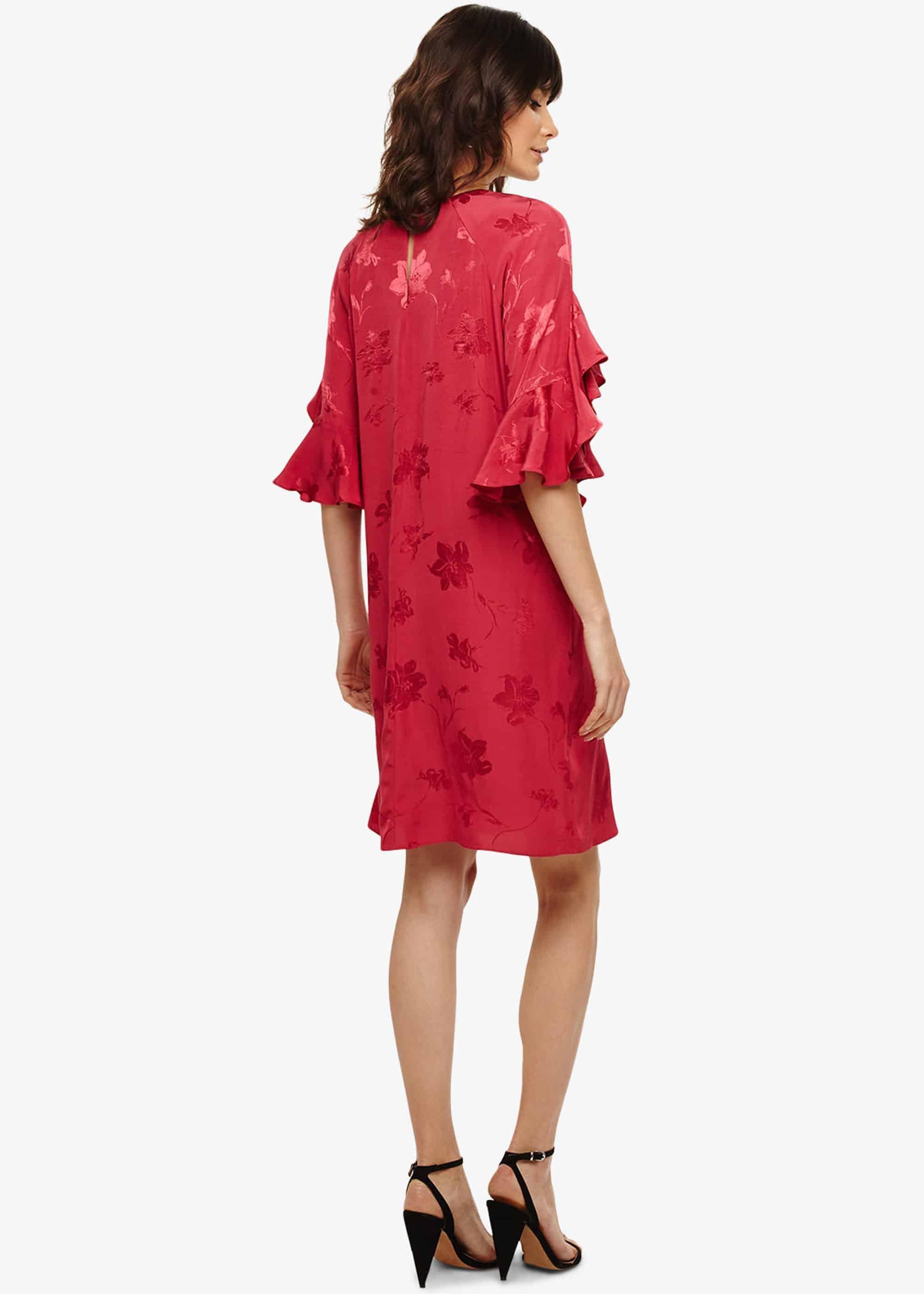 Dena Jacquard Dress
