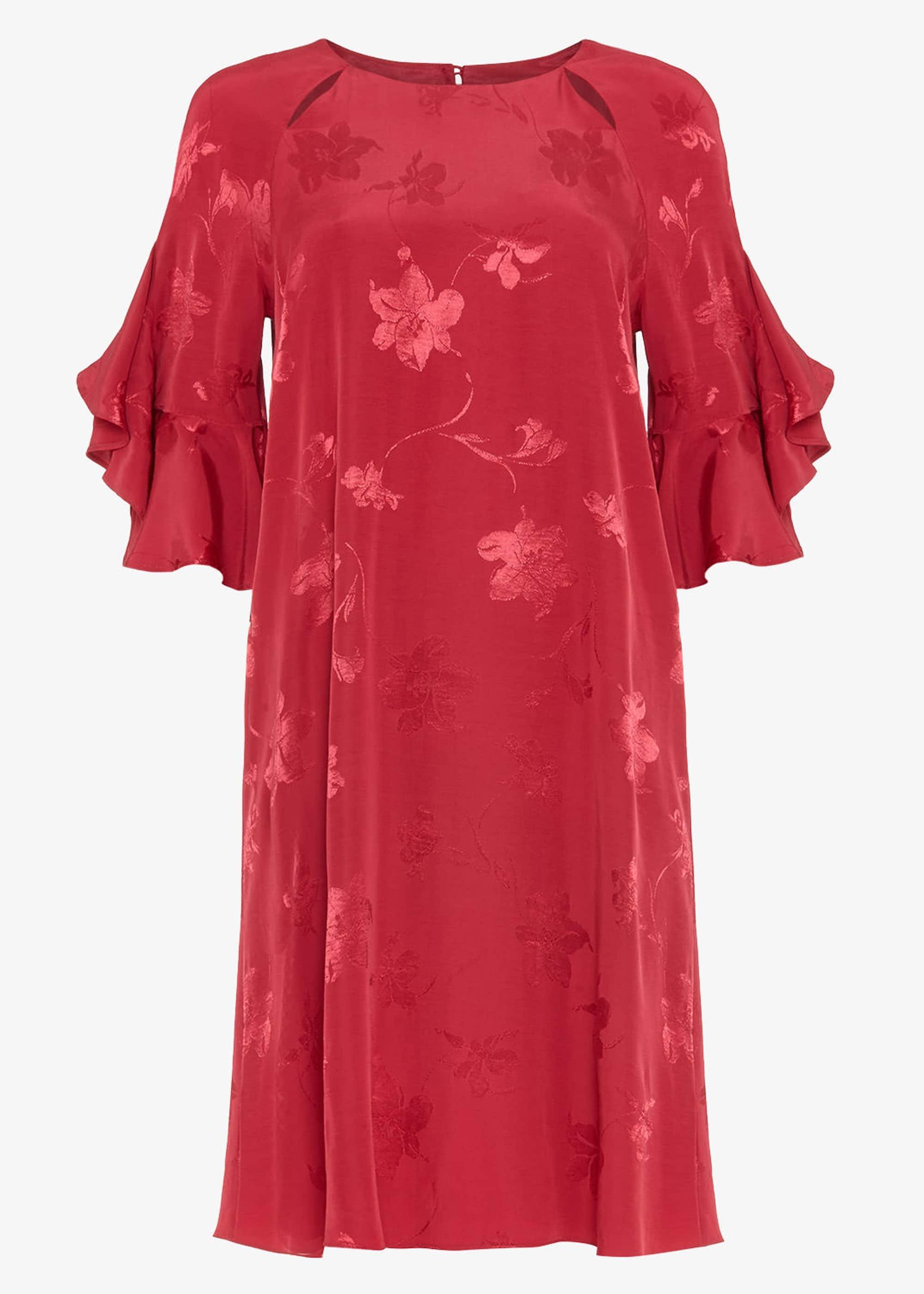 Dena Jacquard Dress