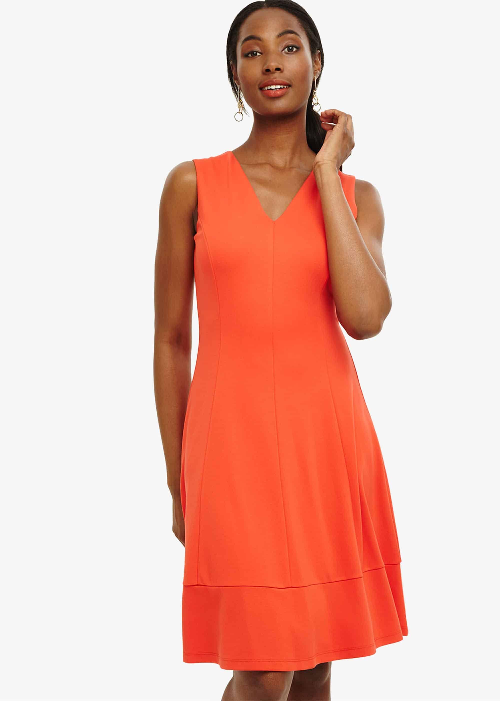 Panya Panelled Dress