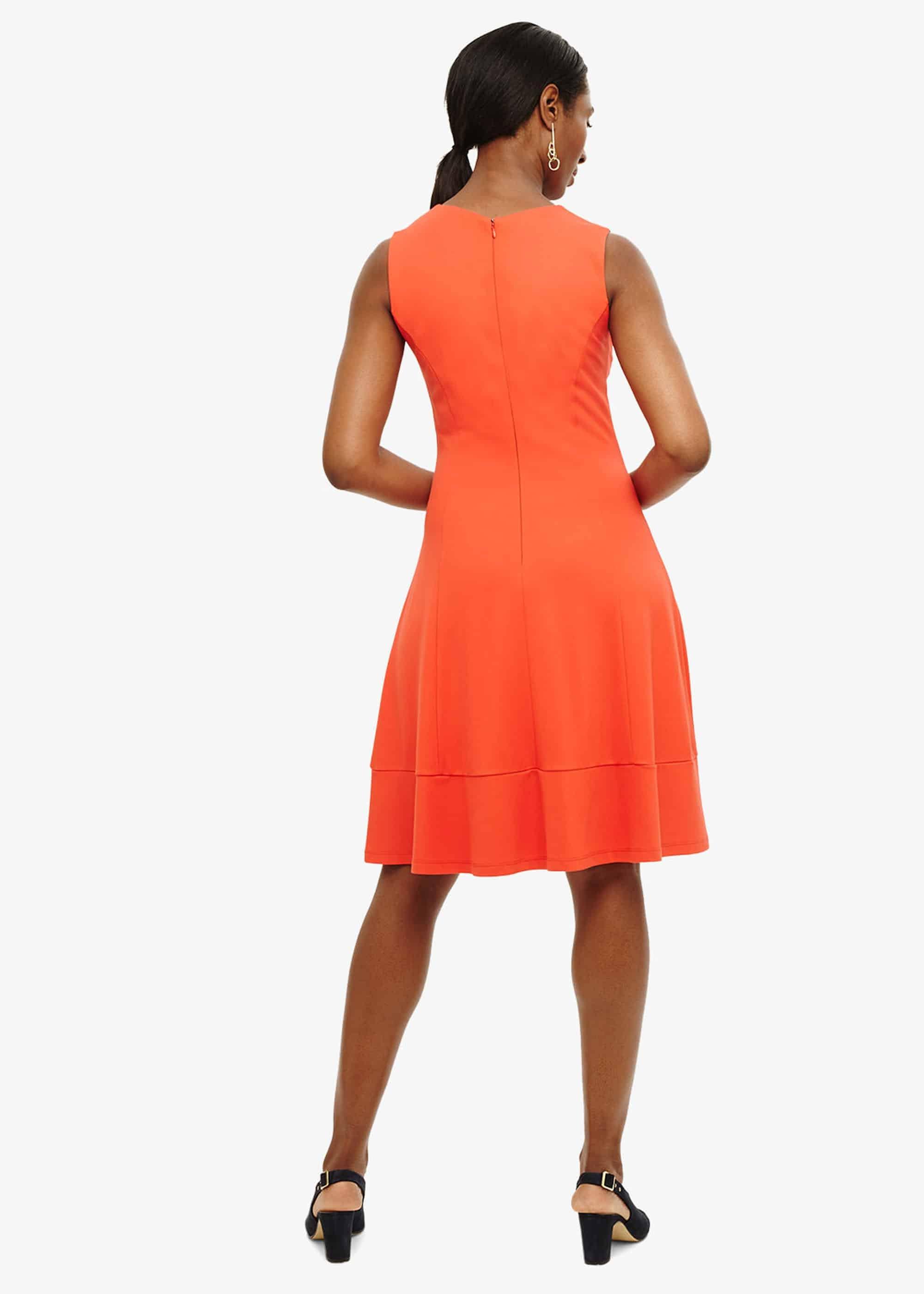 Panya Panelled Dress