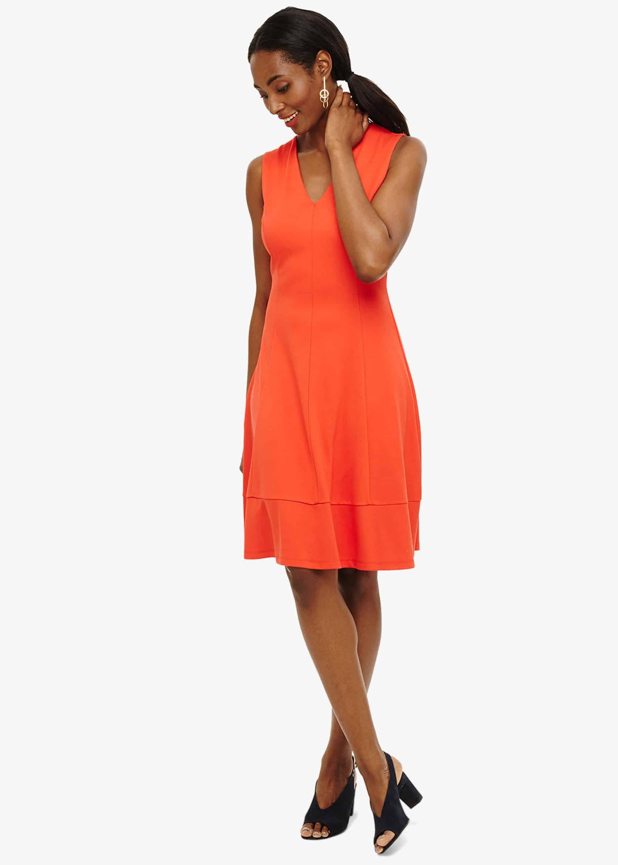Panya Panelled Dress