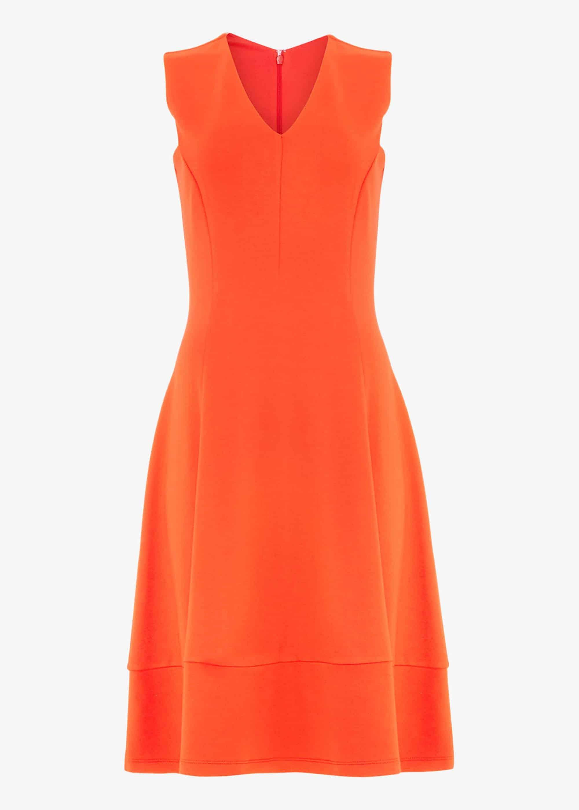 Panya Panelled Dress