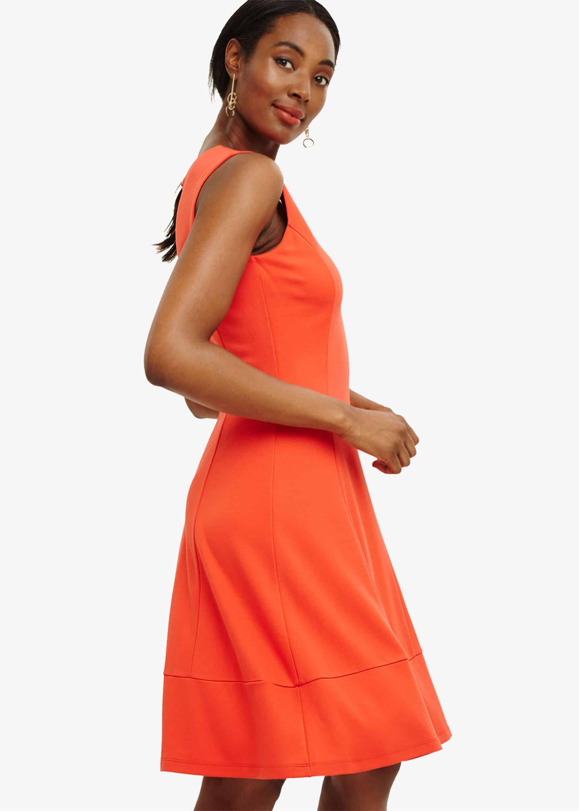 Panya Panelled Dress
